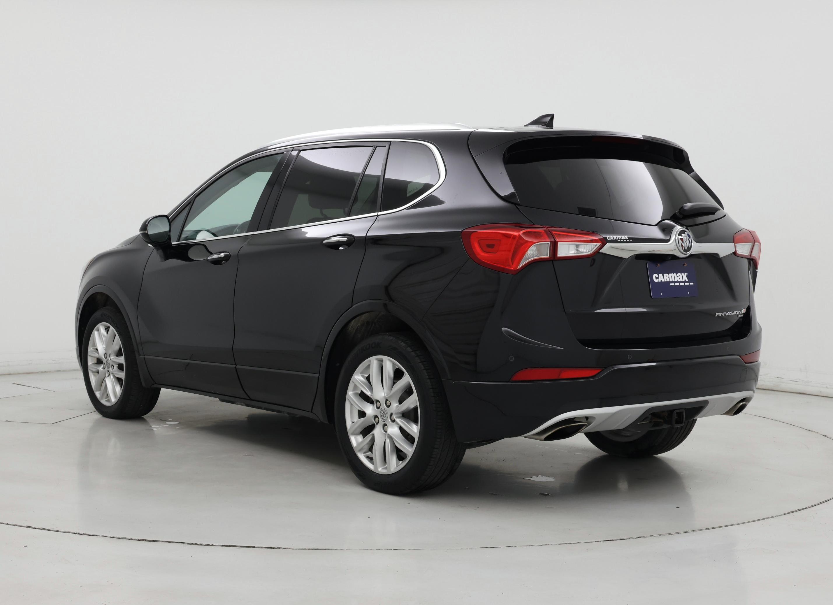 Thumbnail: 2020 Buick Envision - 2