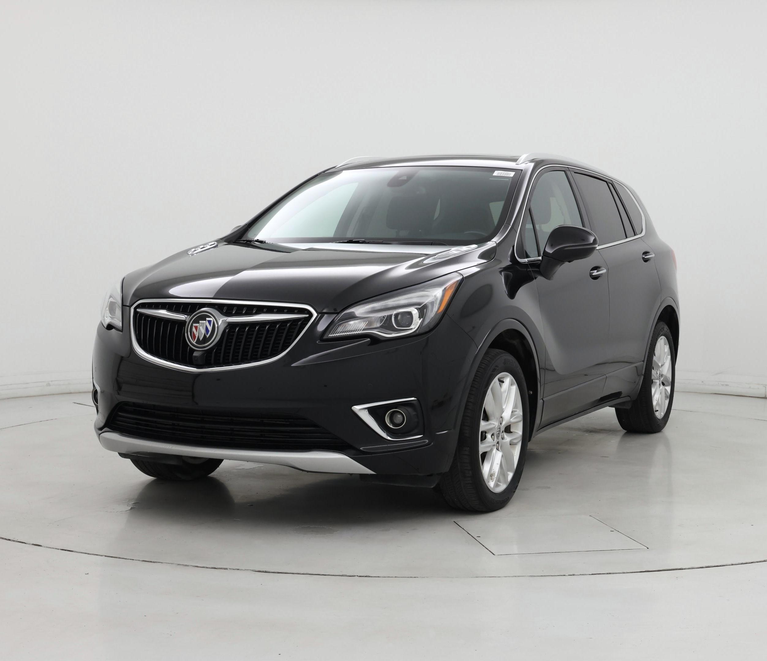 Thumbnail: 2020 Buick Envision - 4