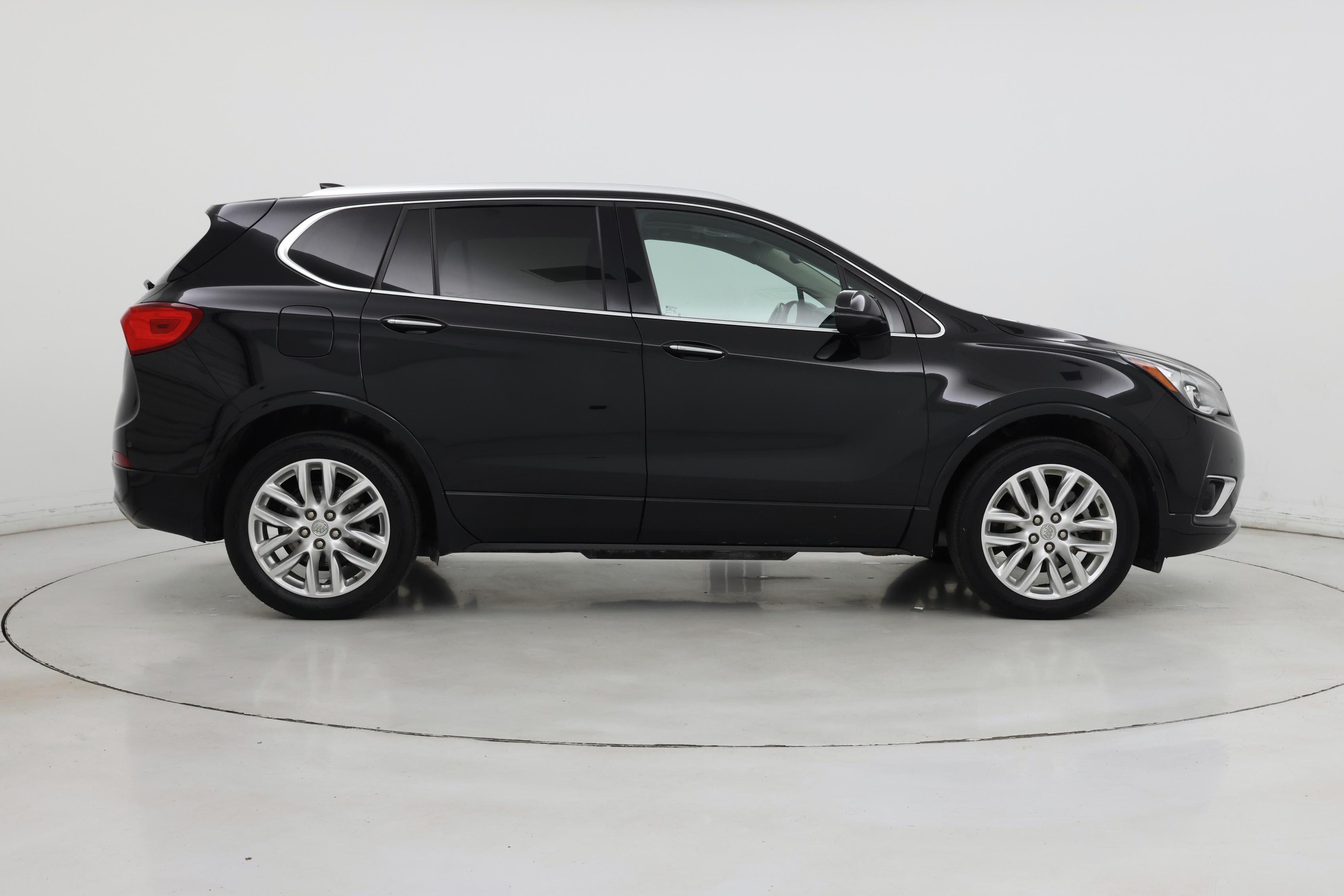 Thumbnail: 2020 Buick Envision - 7