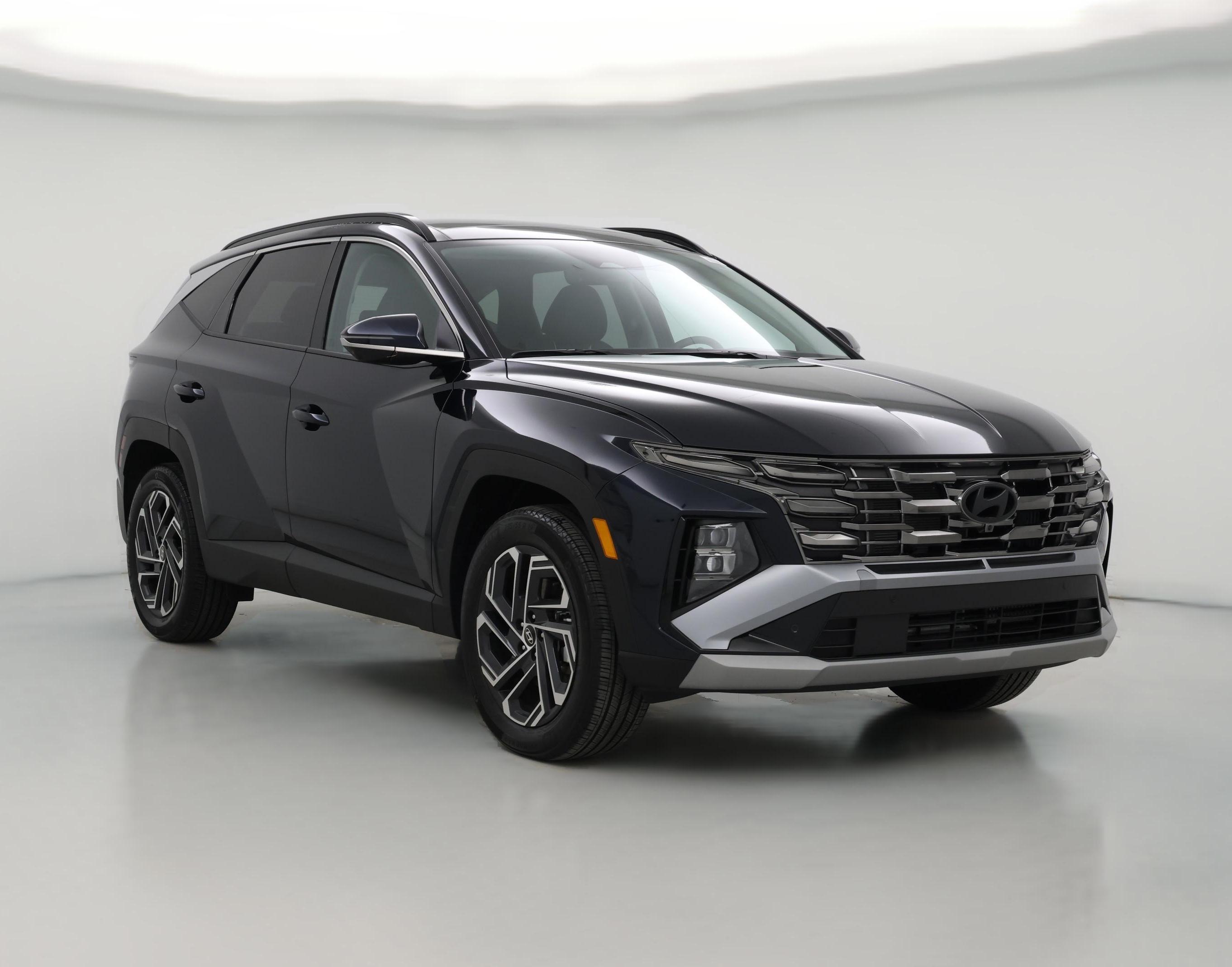 Thumbnail: 2025 Hyundai Tucson - 1