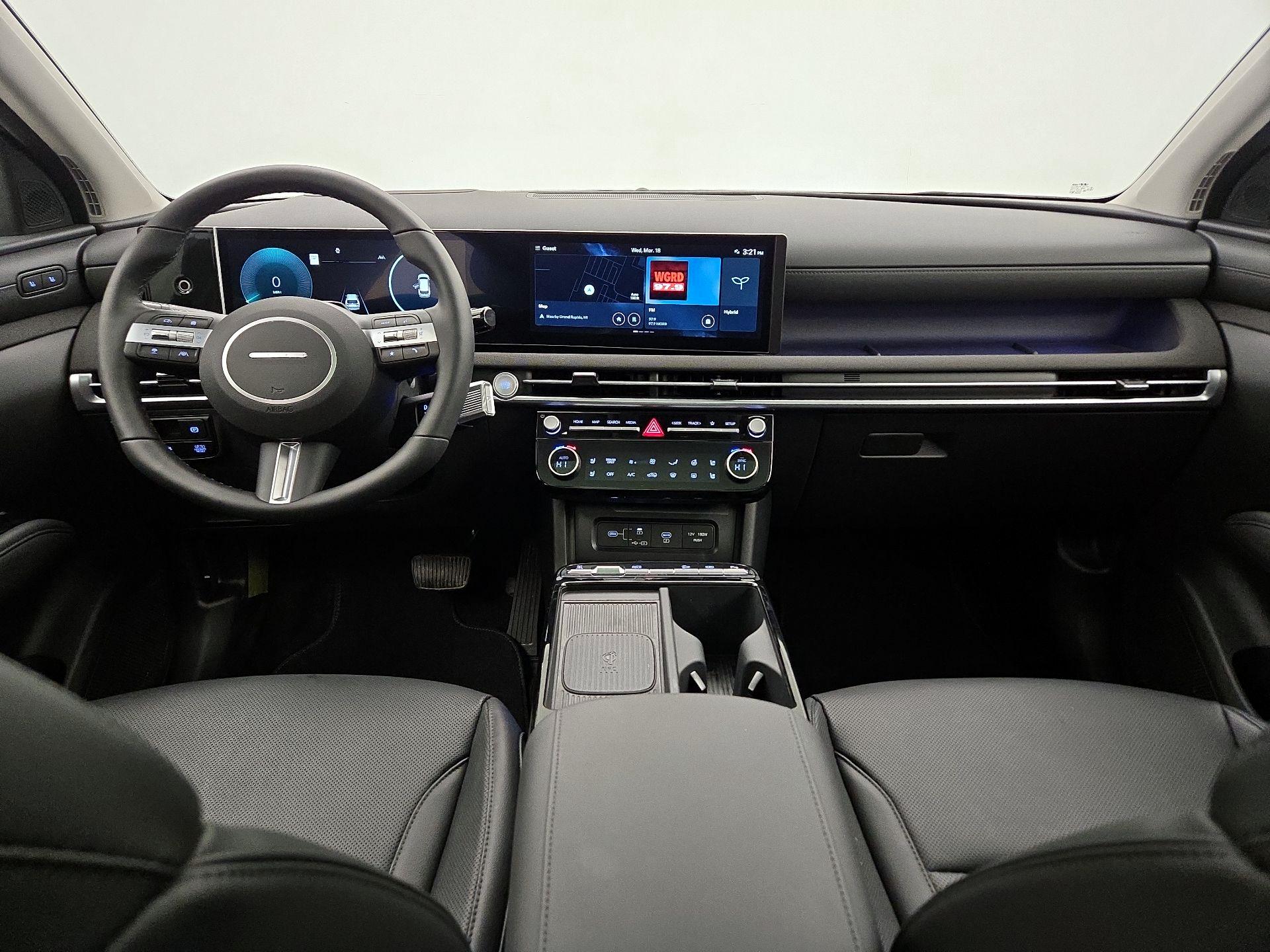 Thumbnail: 2025 Hyundai Tucson - 9