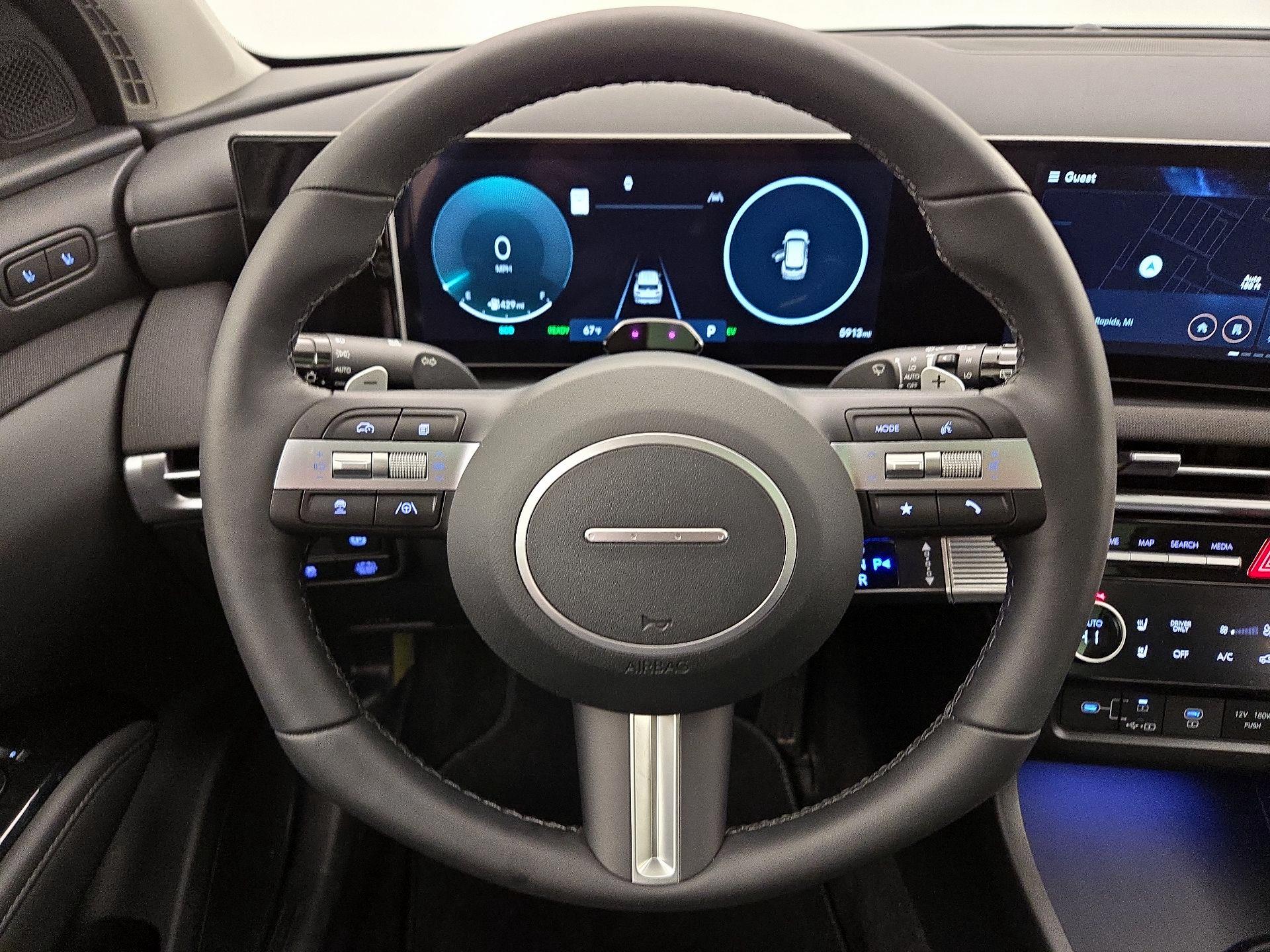 Thumbnail: 2025 Hyundai Tucson - 10