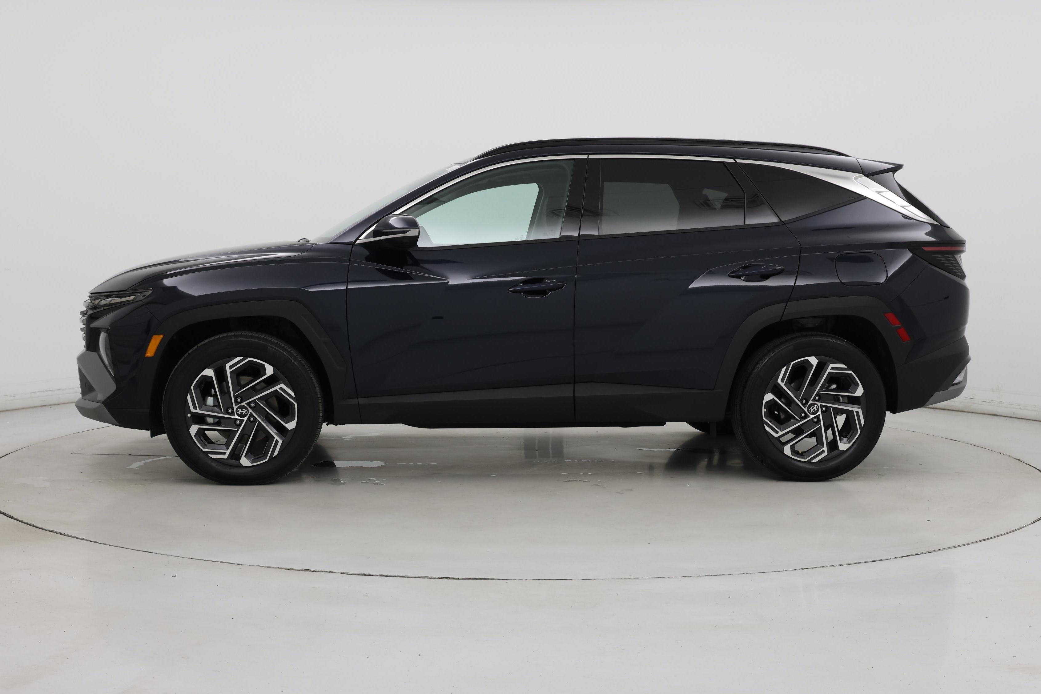 Thumbnail: 2025 Hyundai Tucson - 3