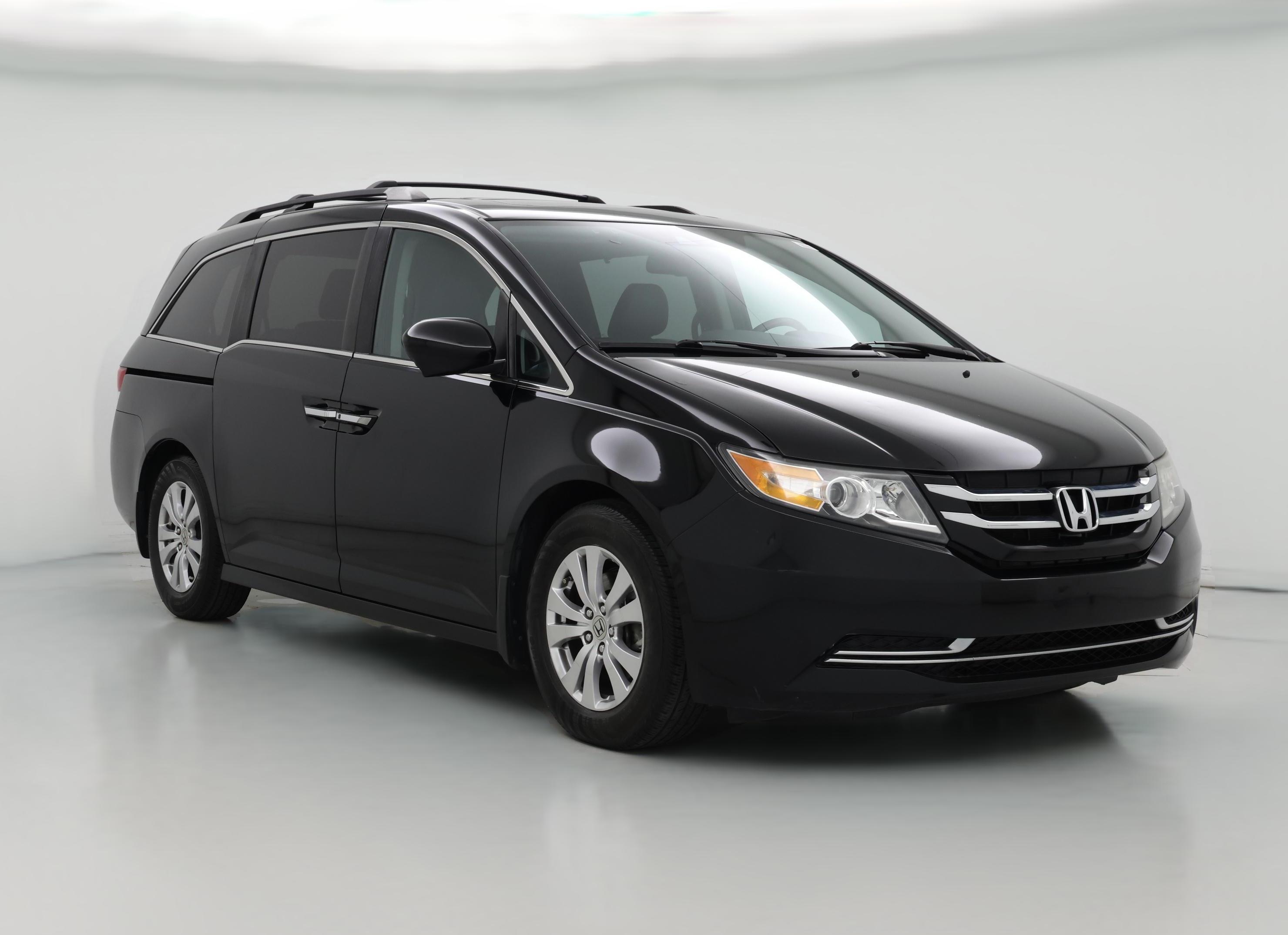 Thumbnail: 2016 Honda Odyssey - 1