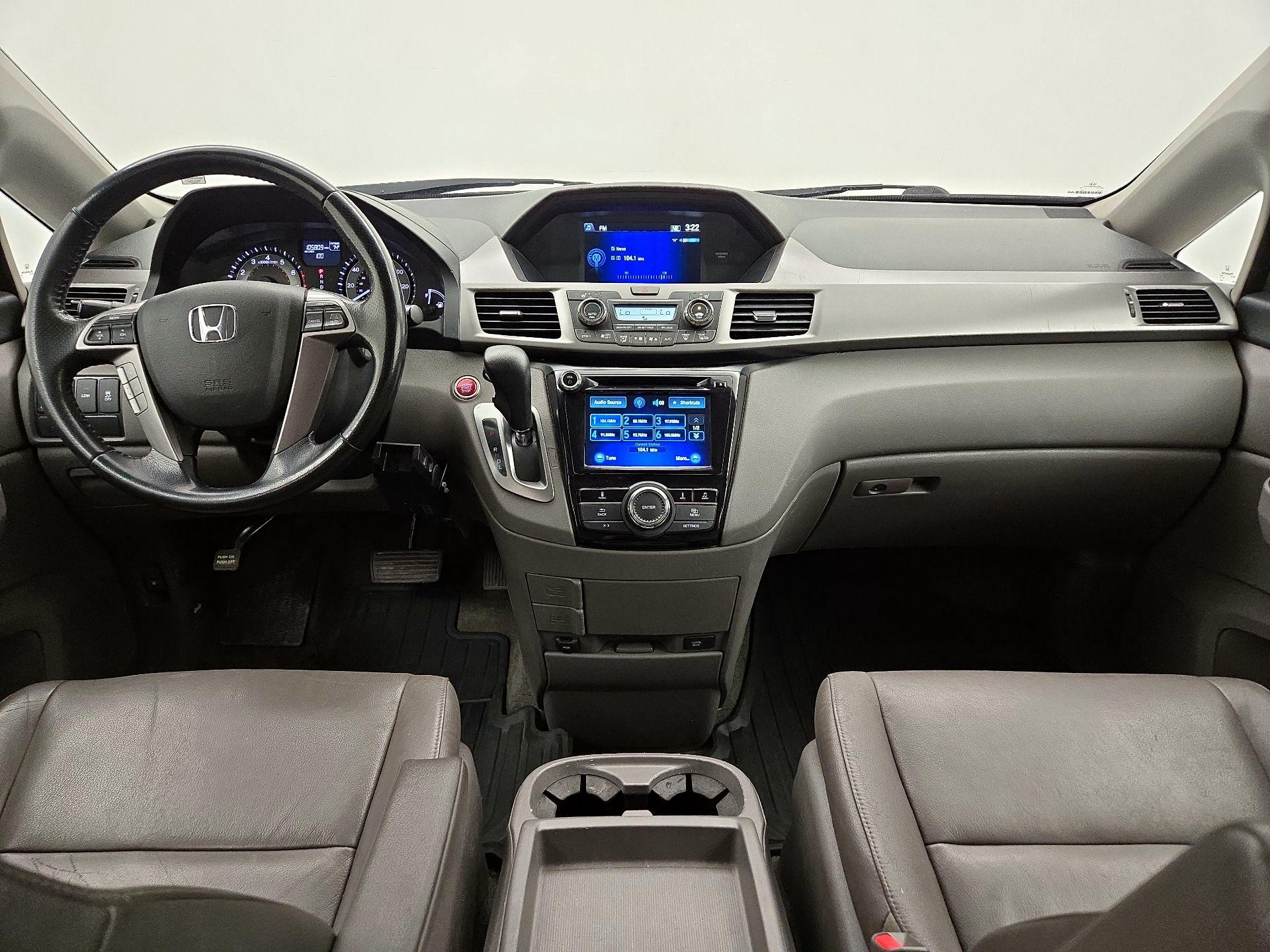 Thumbnail: 2016 Honda Odyssey - 9