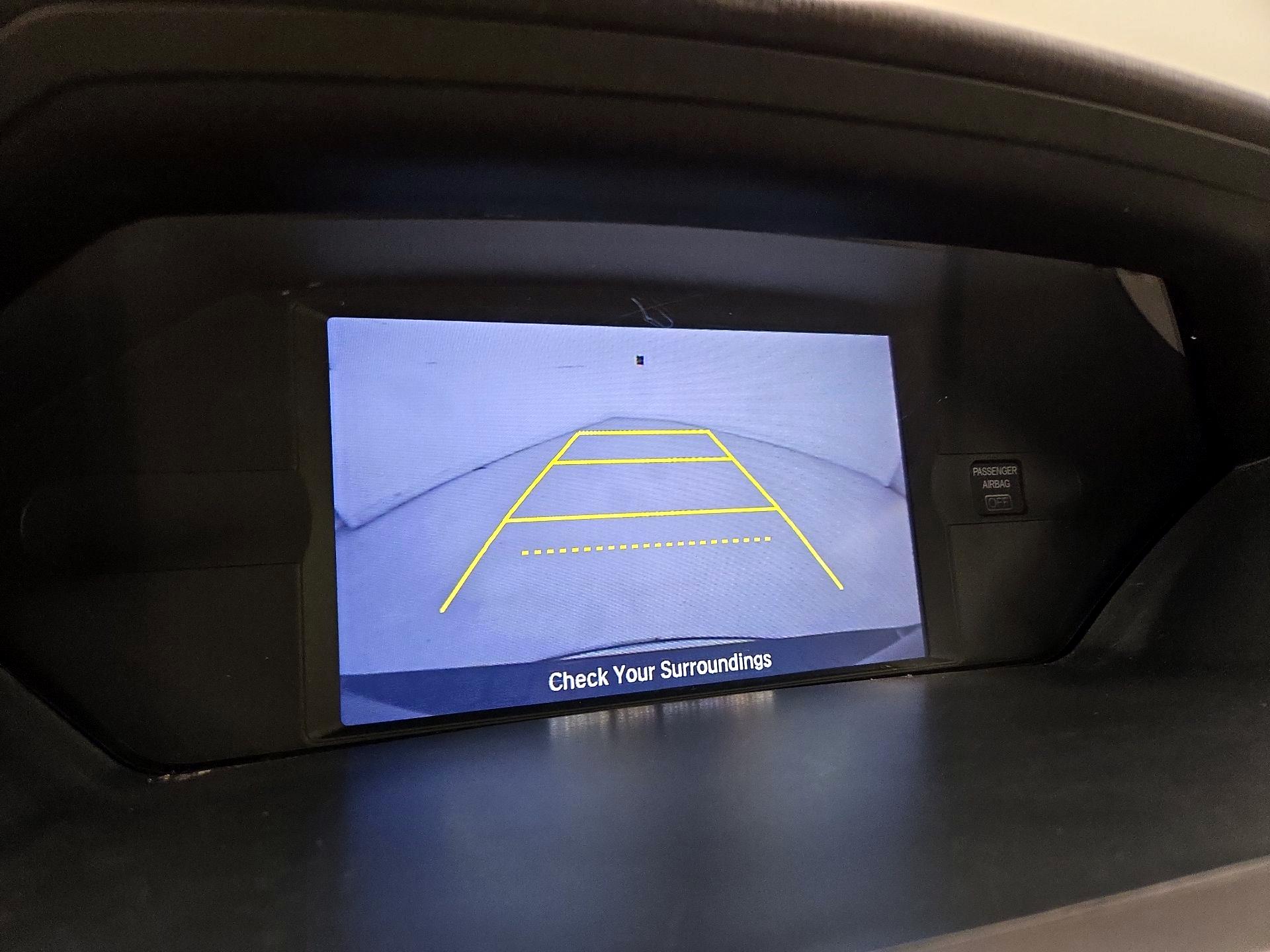 Thumbnail: 2016 Honda Odyssey - 14