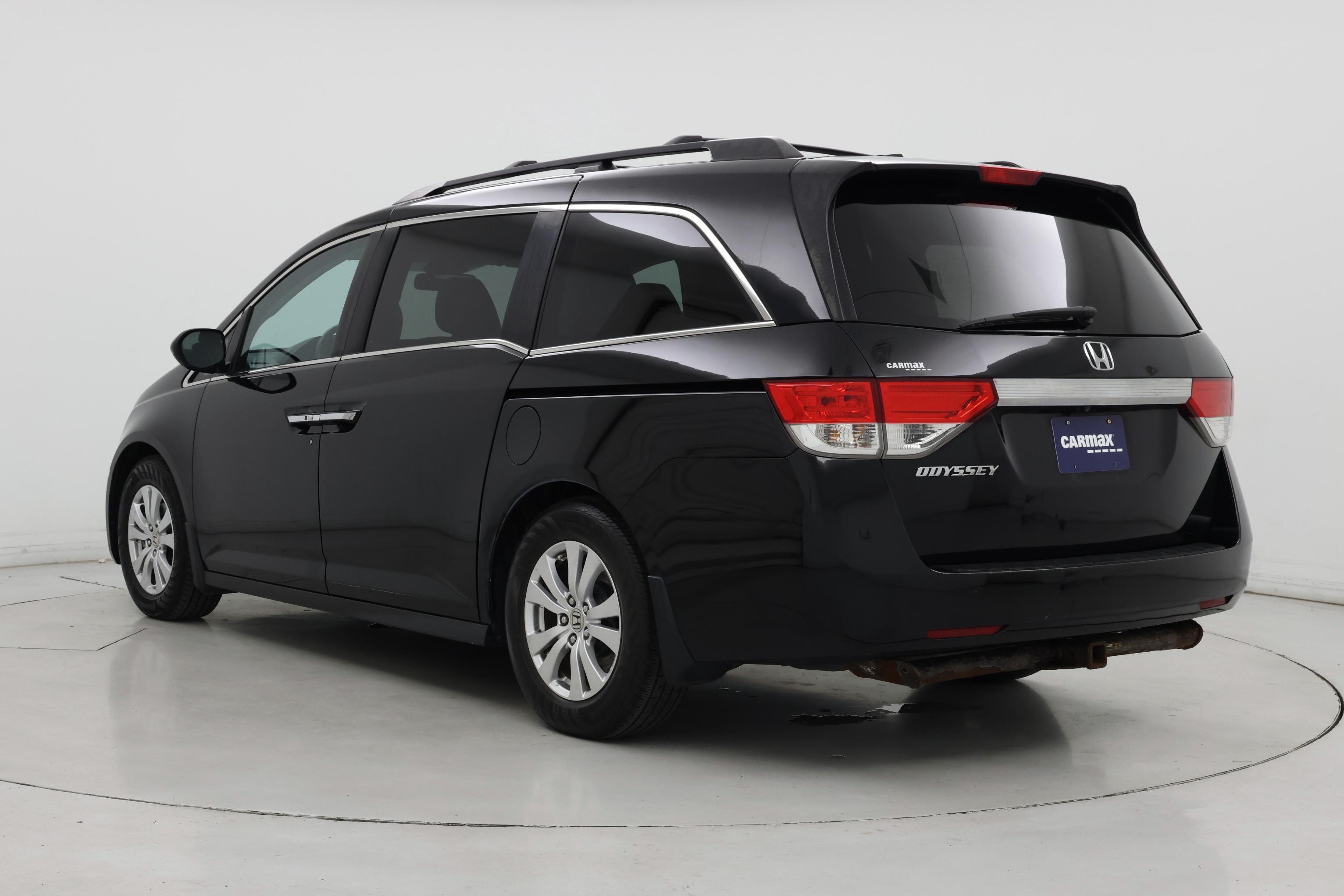 Thumbnail: 2016 Honda Odyssey - 2