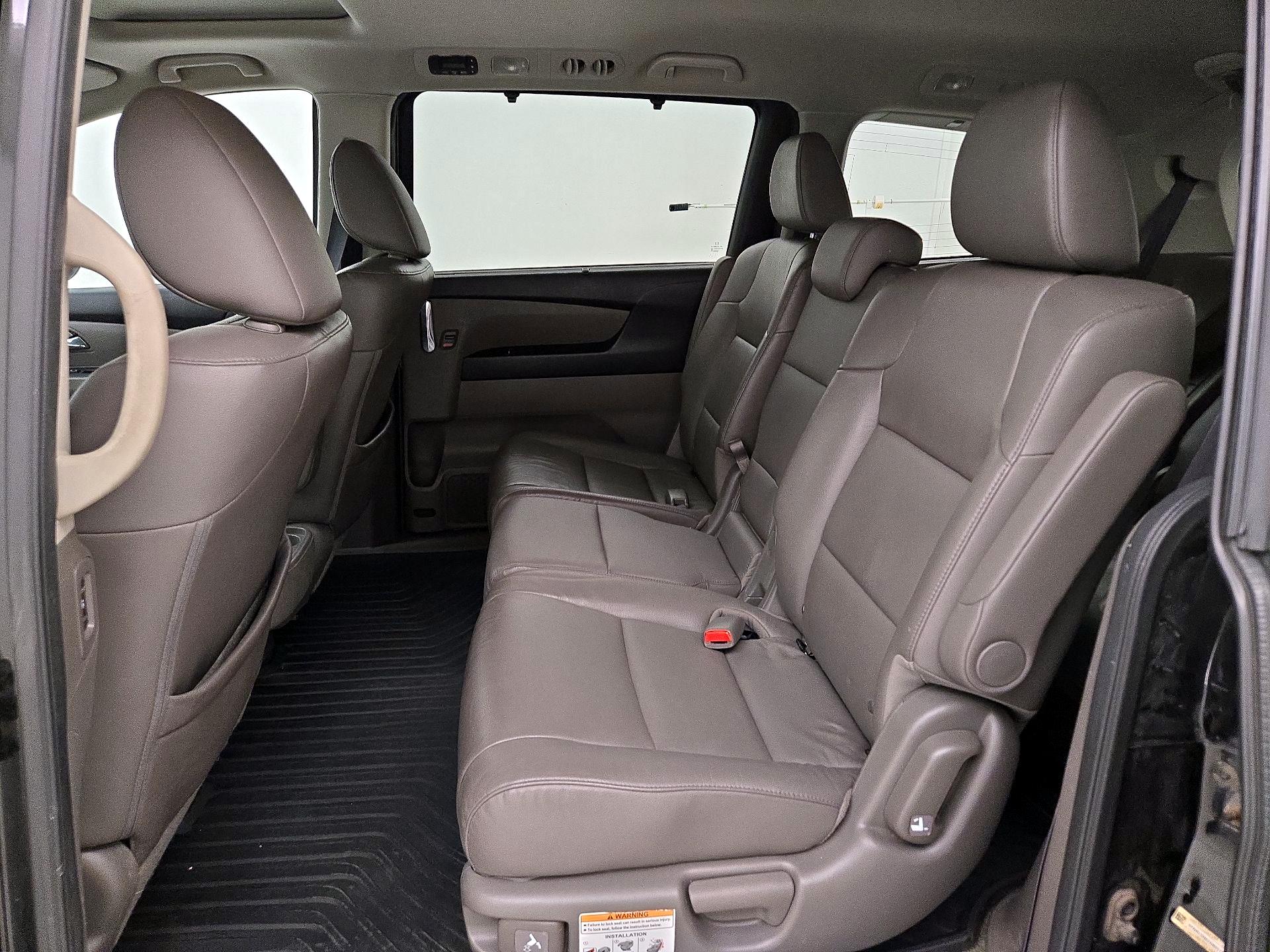 Thumbnail: 2016 Honda Odyssey - 20