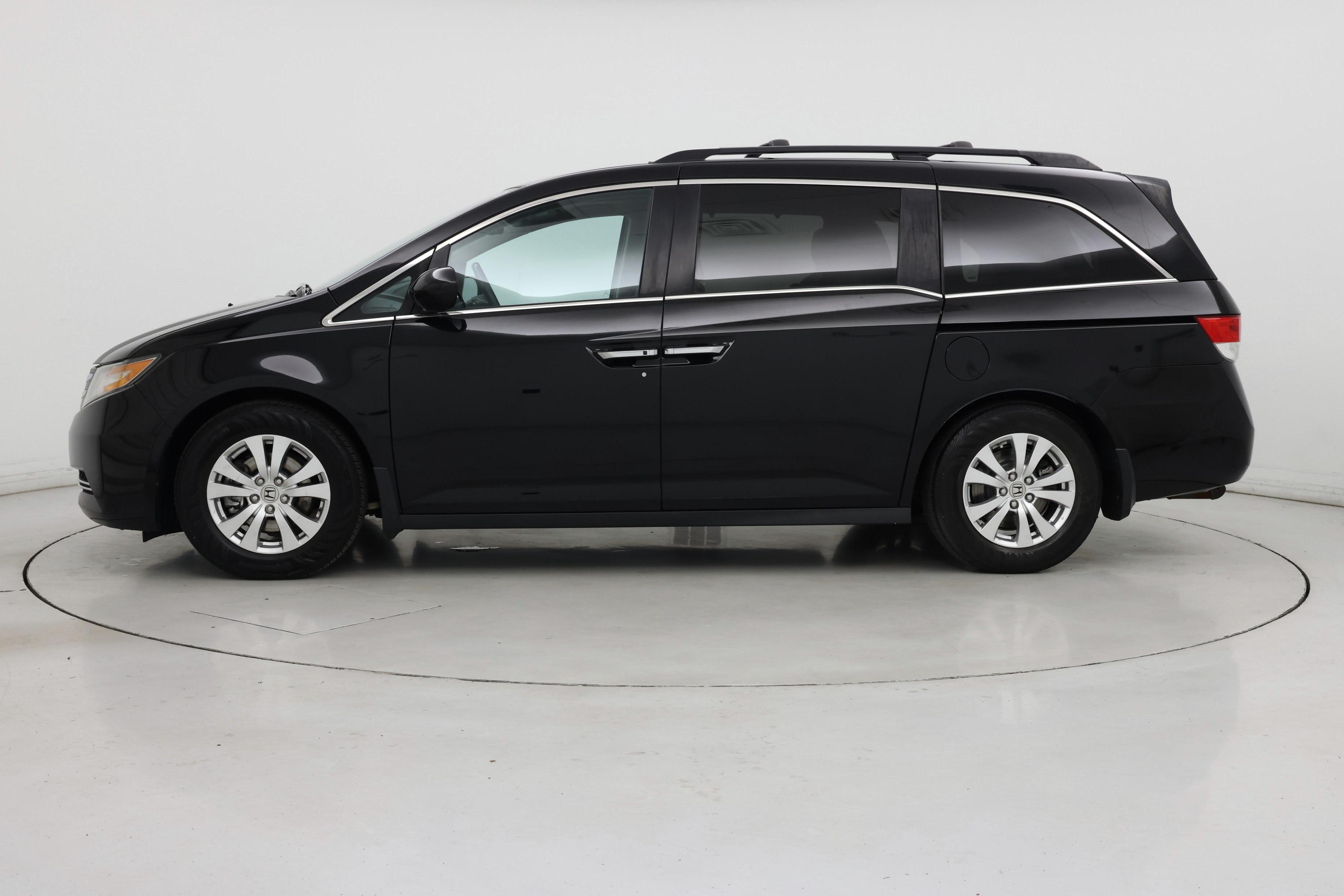 Thumbnail: 2016 Honda Odyssey - 3