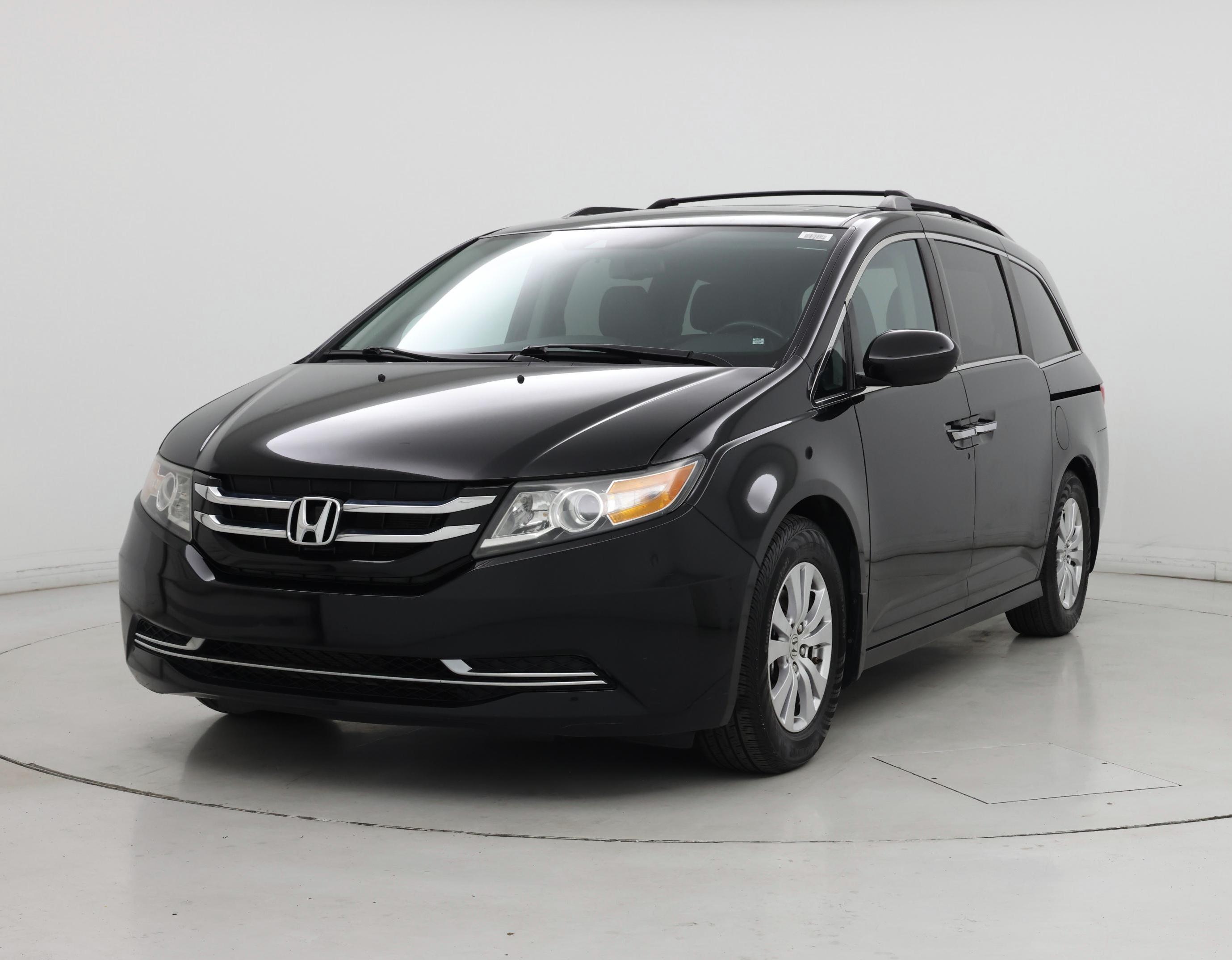 Thumbnail: 2016 Honda Odyssey - 4