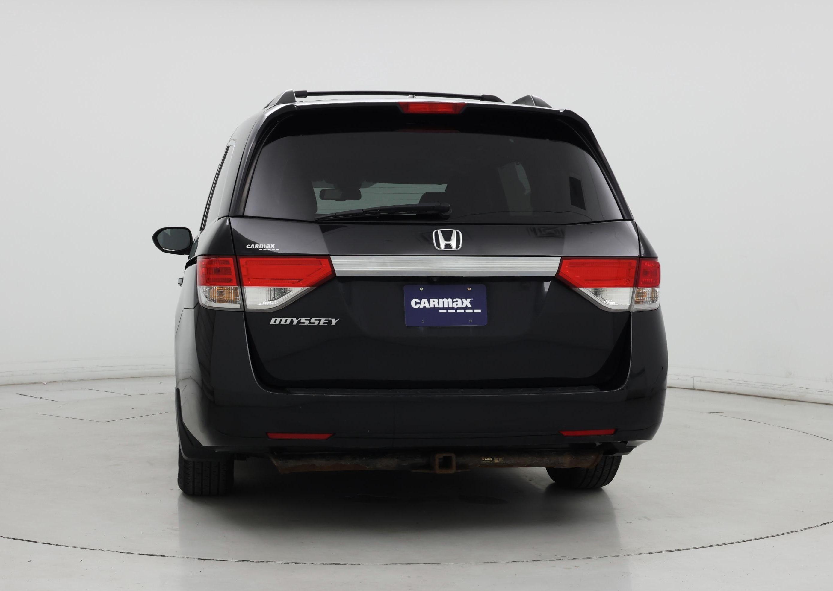 Thumbnail: 2016 Honda Odyssey - 6