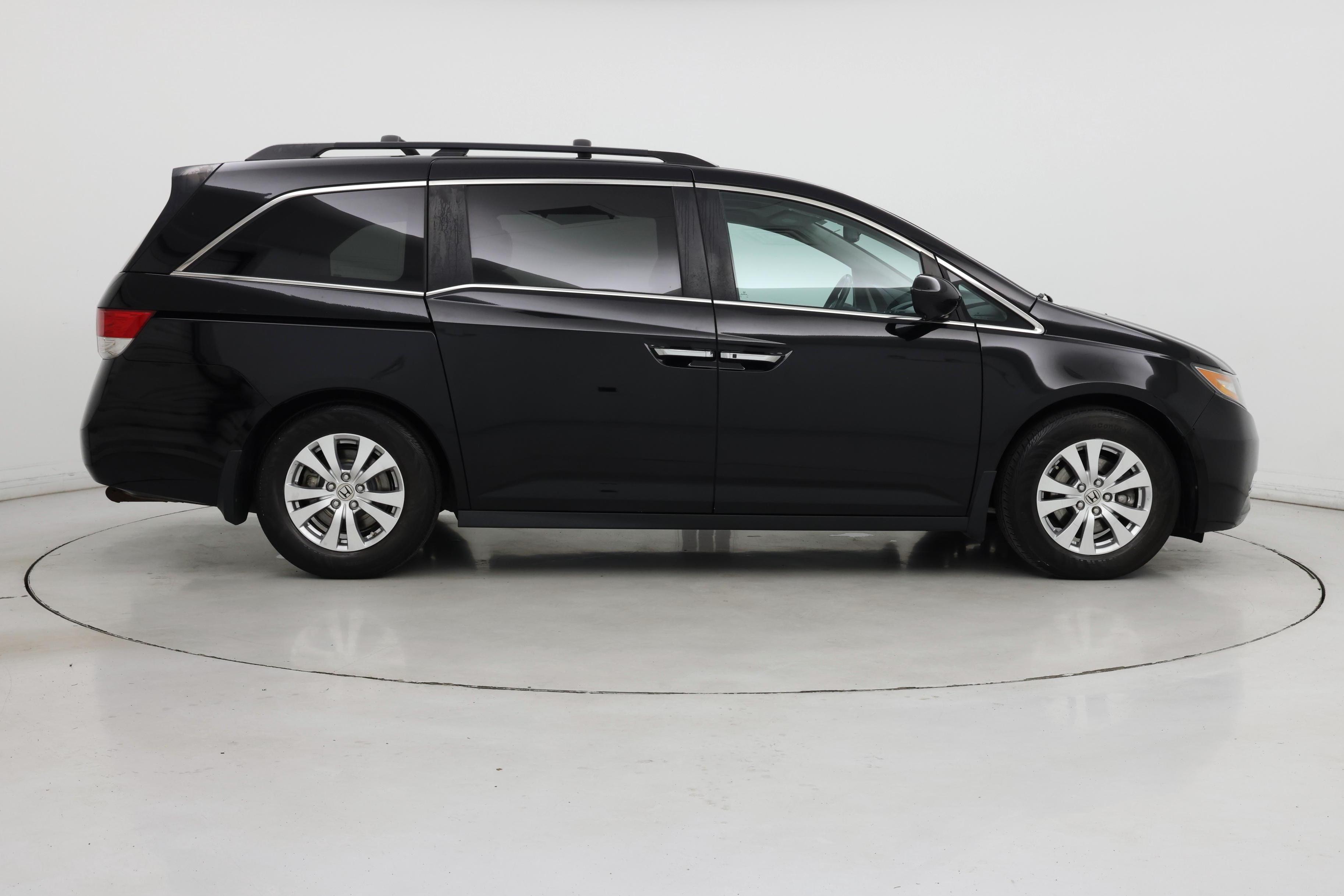 Thumbnail: 2016 Honda Odyssey - 7
