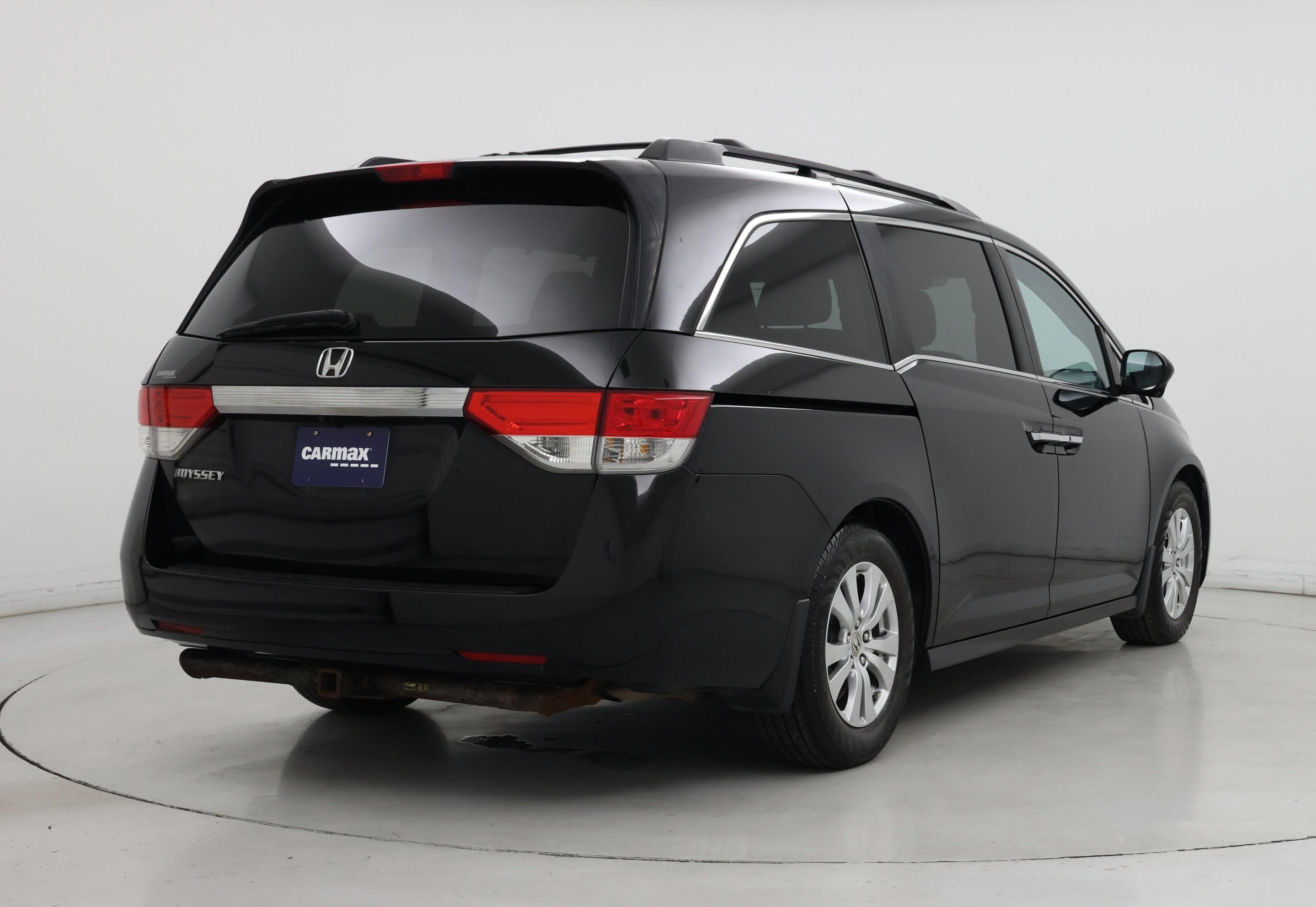 Thumbnail: 2016 Honda Odyssey - 8