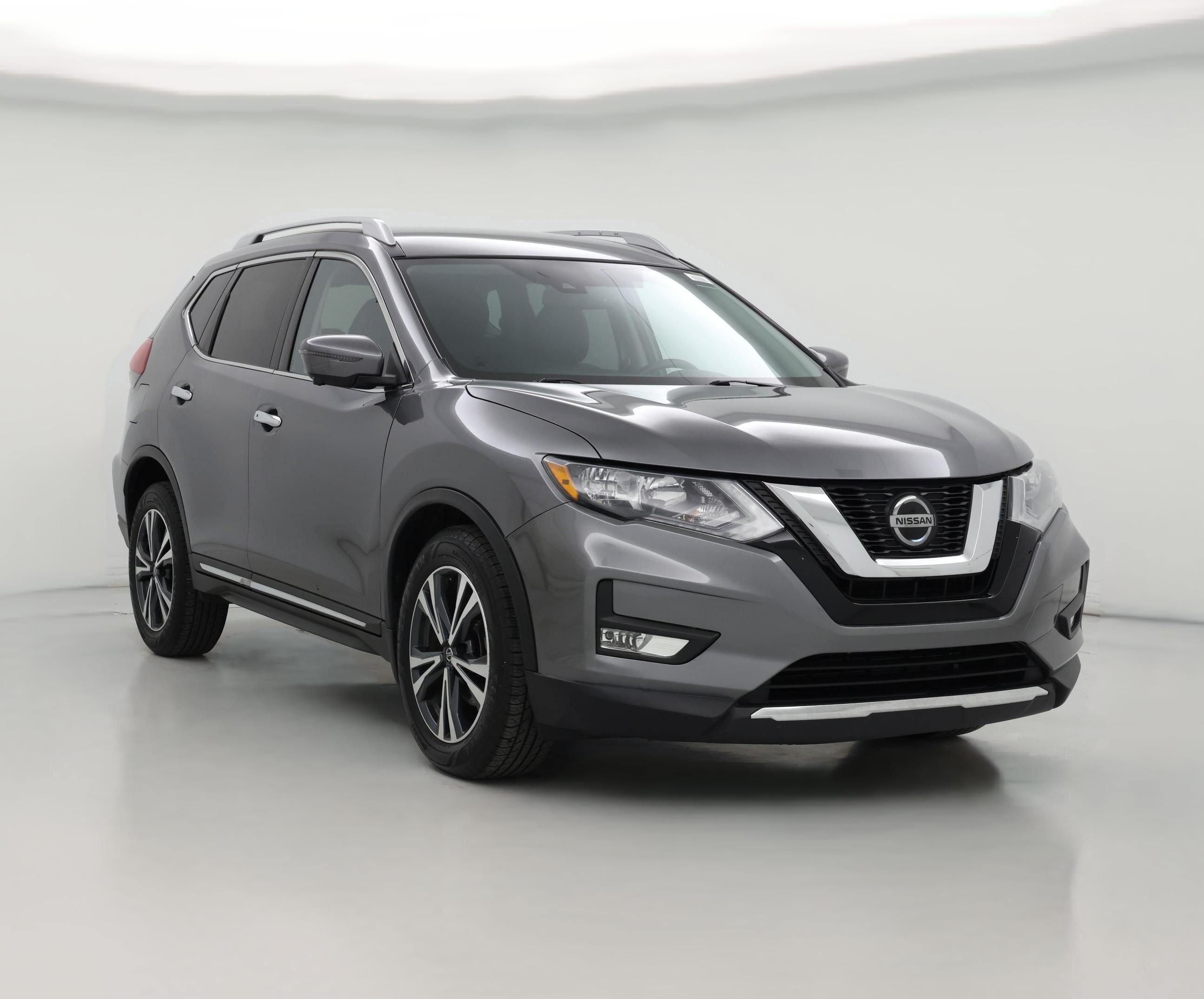 Thumbnail: 2018 Nissan Rogue - 1