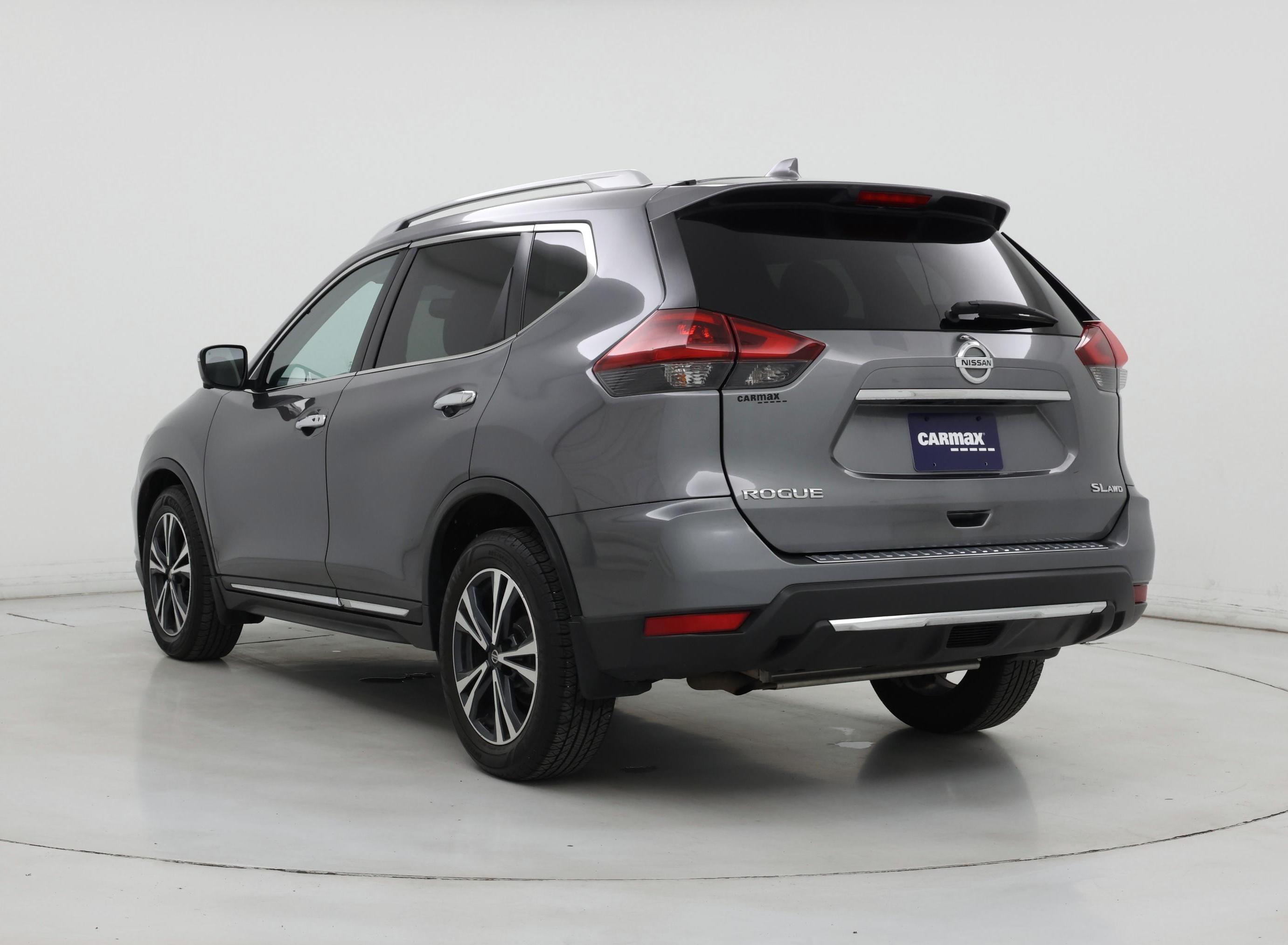 Thumbnail: 2018 Nissan Rogue - 2
