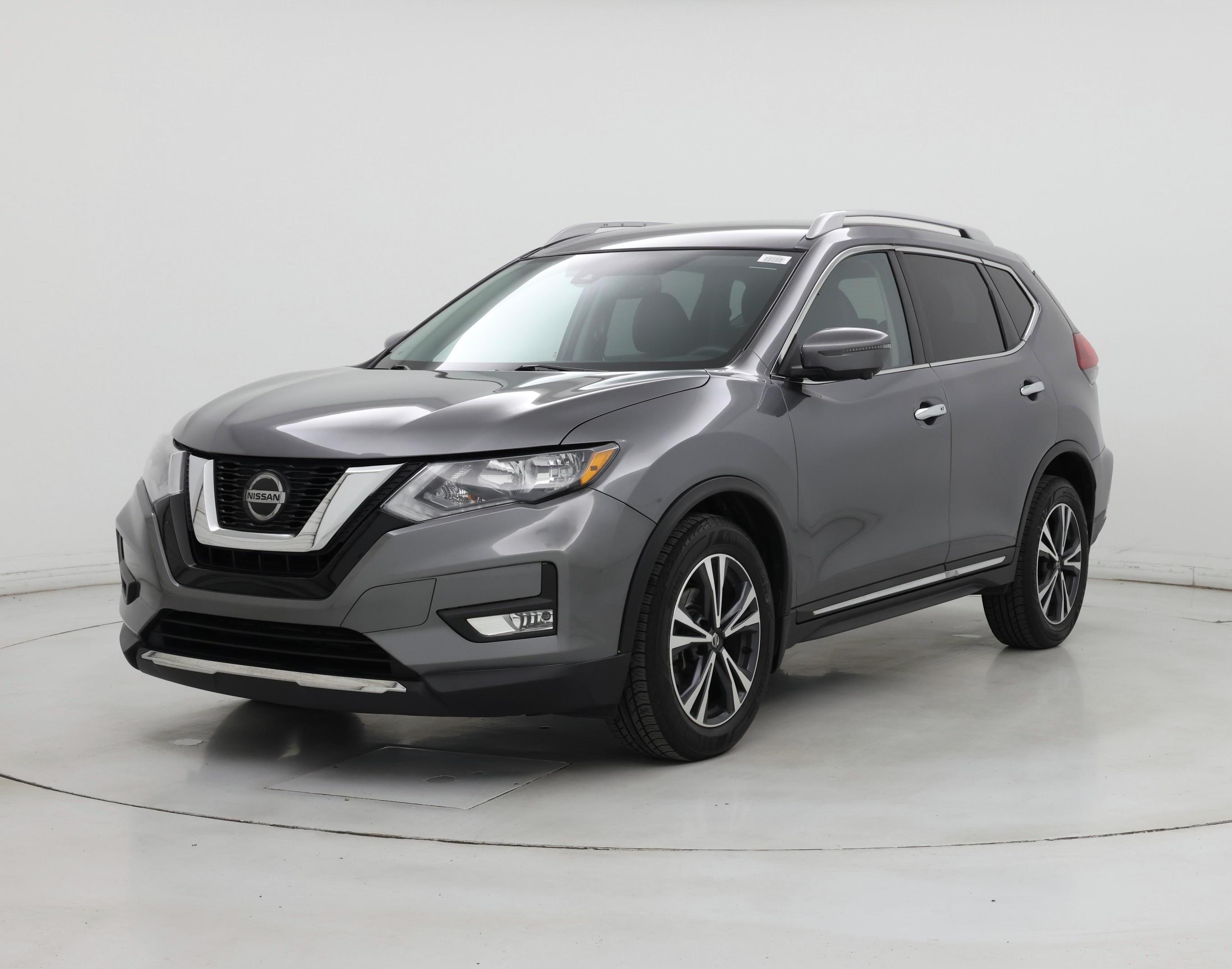 Thumbnail: 2018 Nissan Rogue - 4