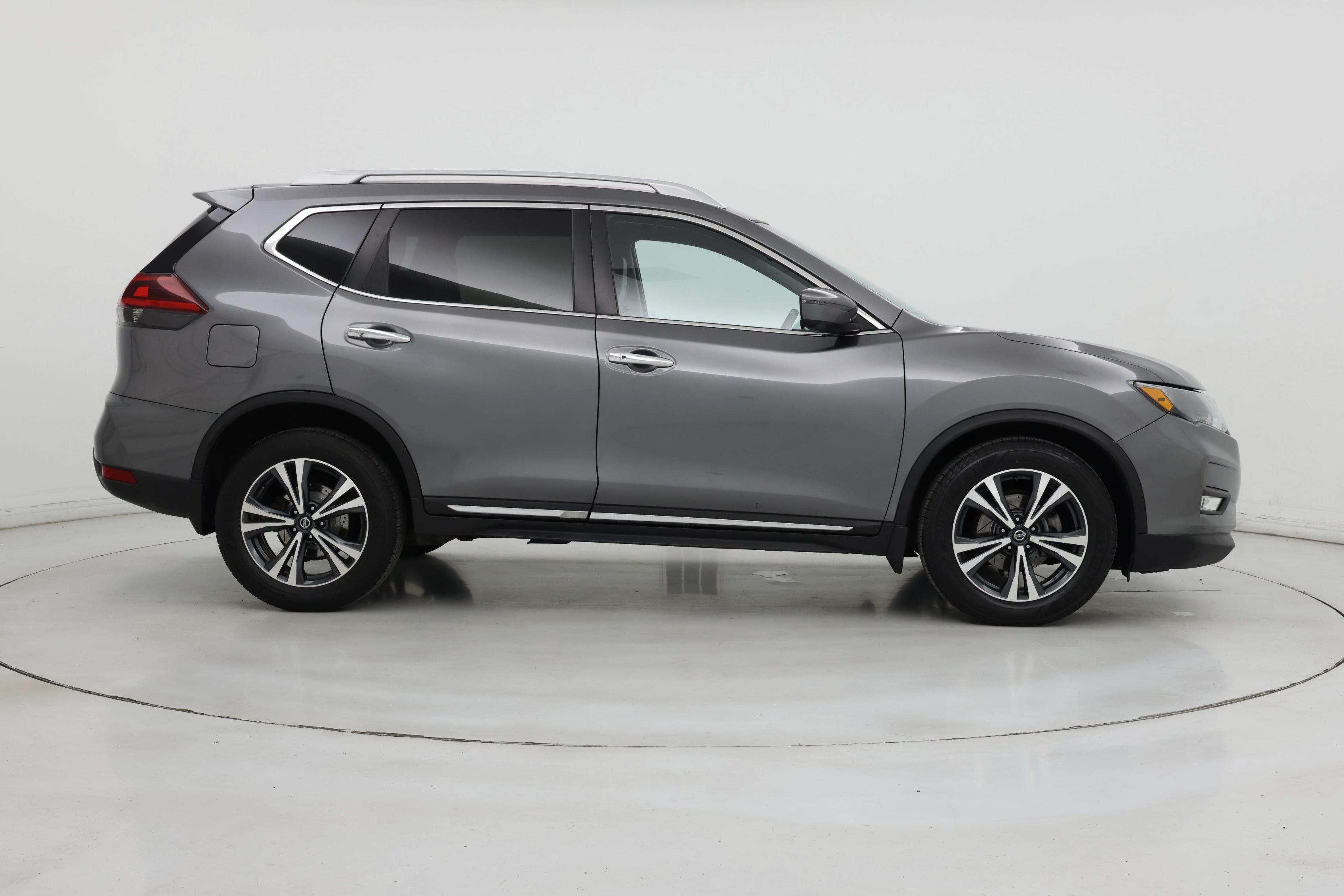 Thumbnail: 2018 Nissan Rogue - 7