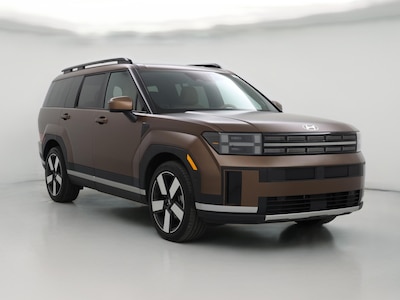 2024 Hyundai Santa Fe Hybrid Limited