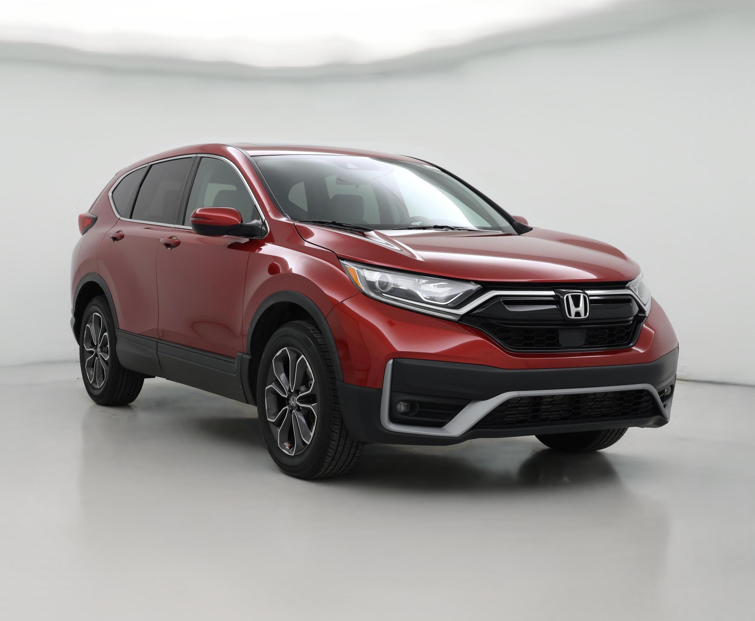 Thumbnail: 2021 Honda CR-V - 1