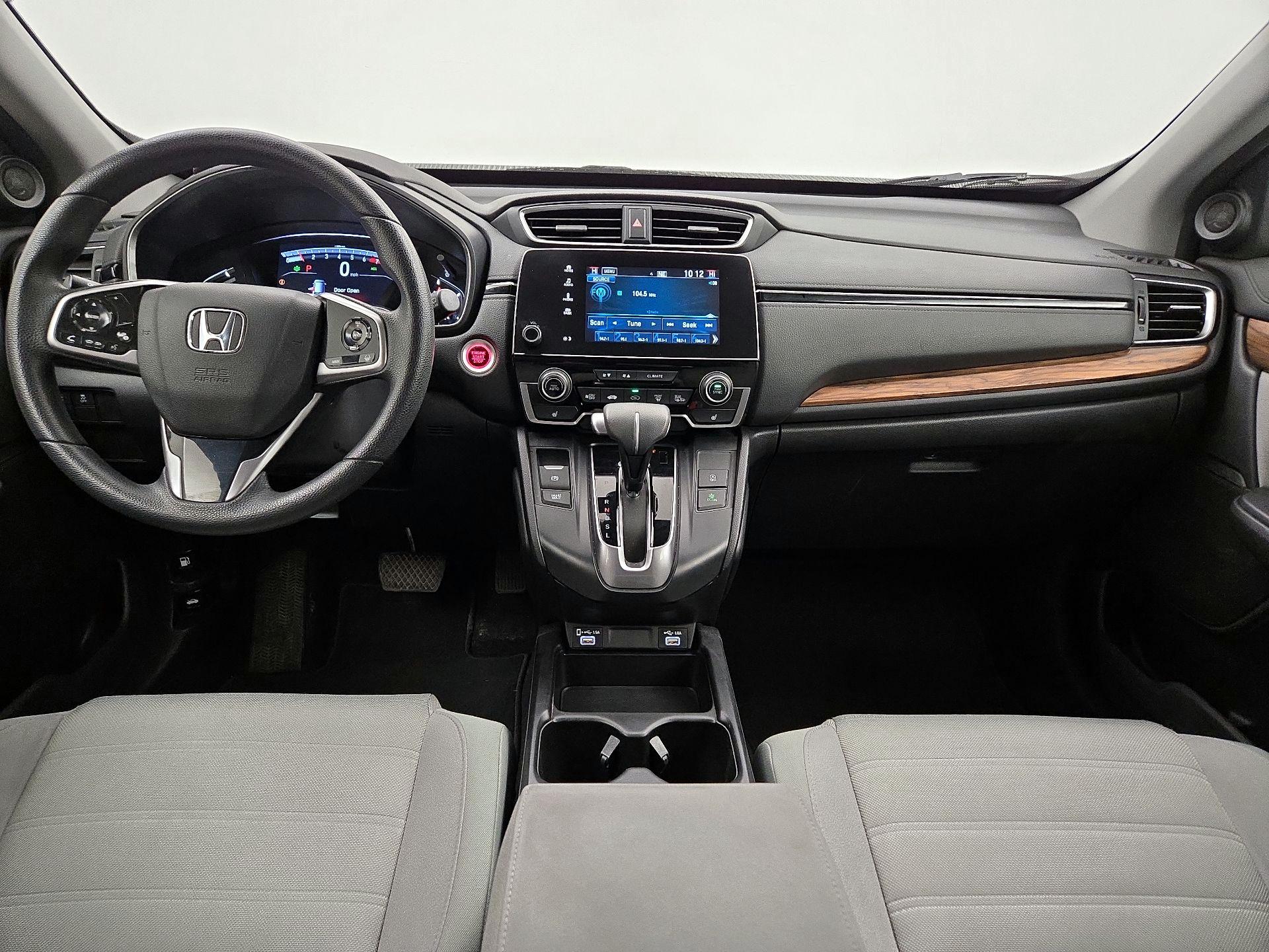Thumbnail: 2021 Honda CR-V - 9
