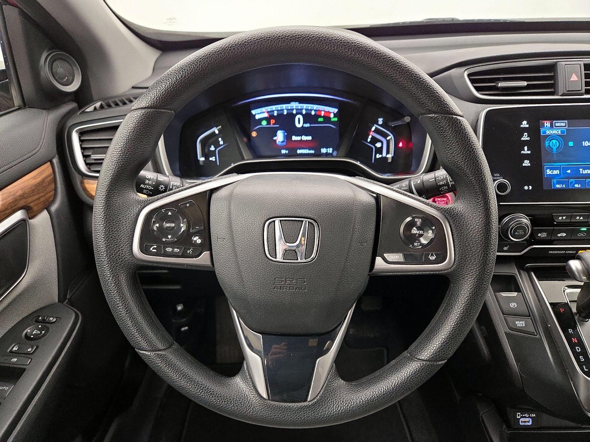 Thumbnail: 2021 Honda CR-V - 10