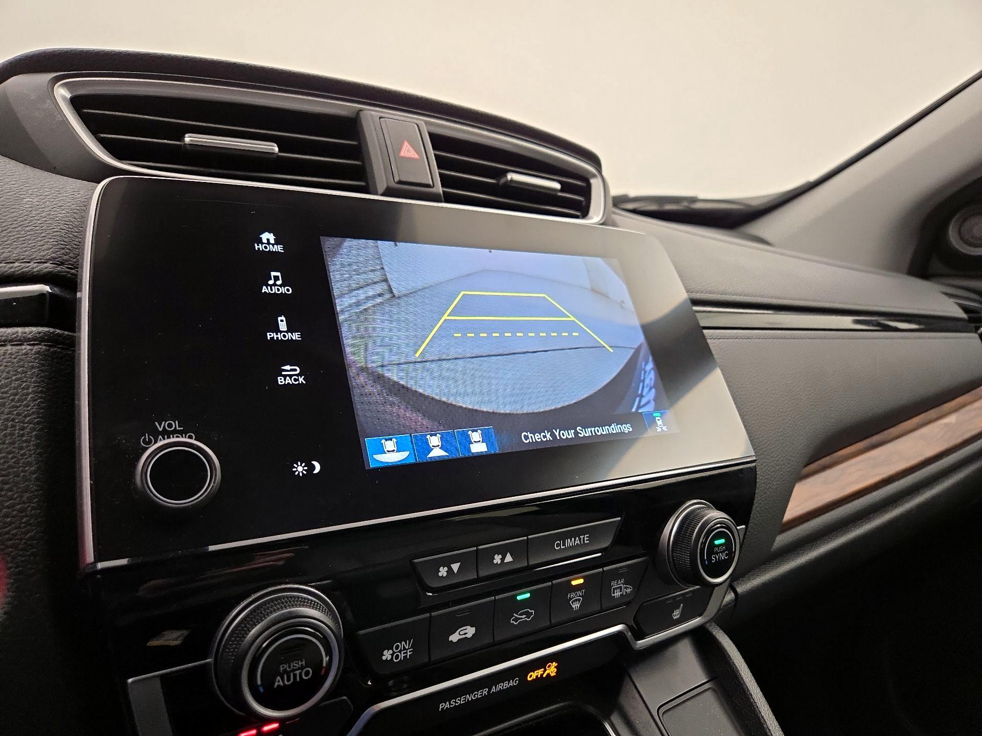 Thumbnail: 2021 Honda CR-V - 14