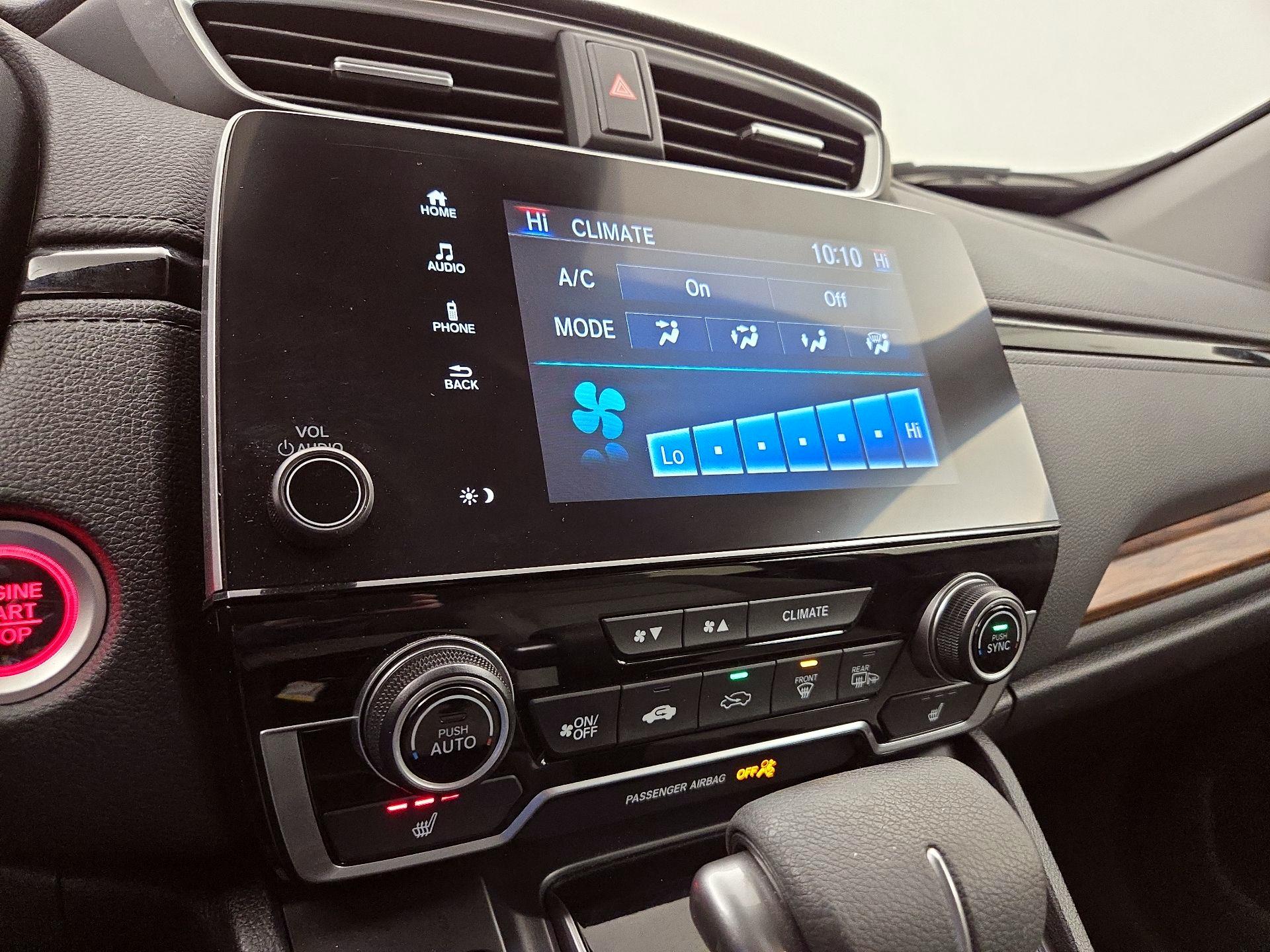 Thumbnail: 2021 Honda CR-V - 16