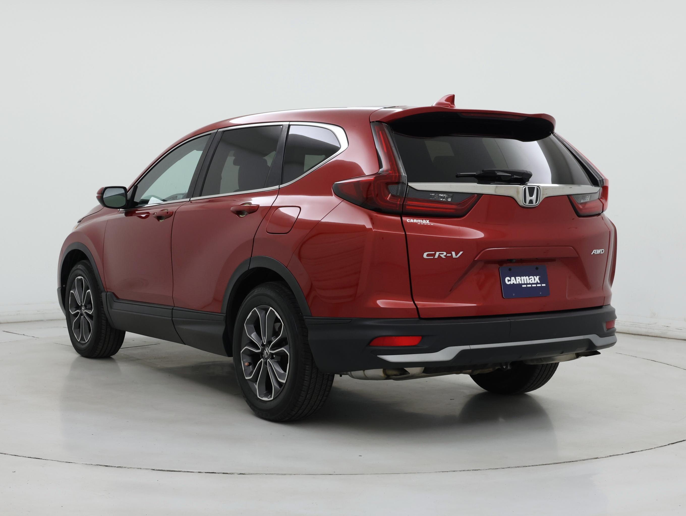 Thumbnail: 2021 Honda CR-V - 2