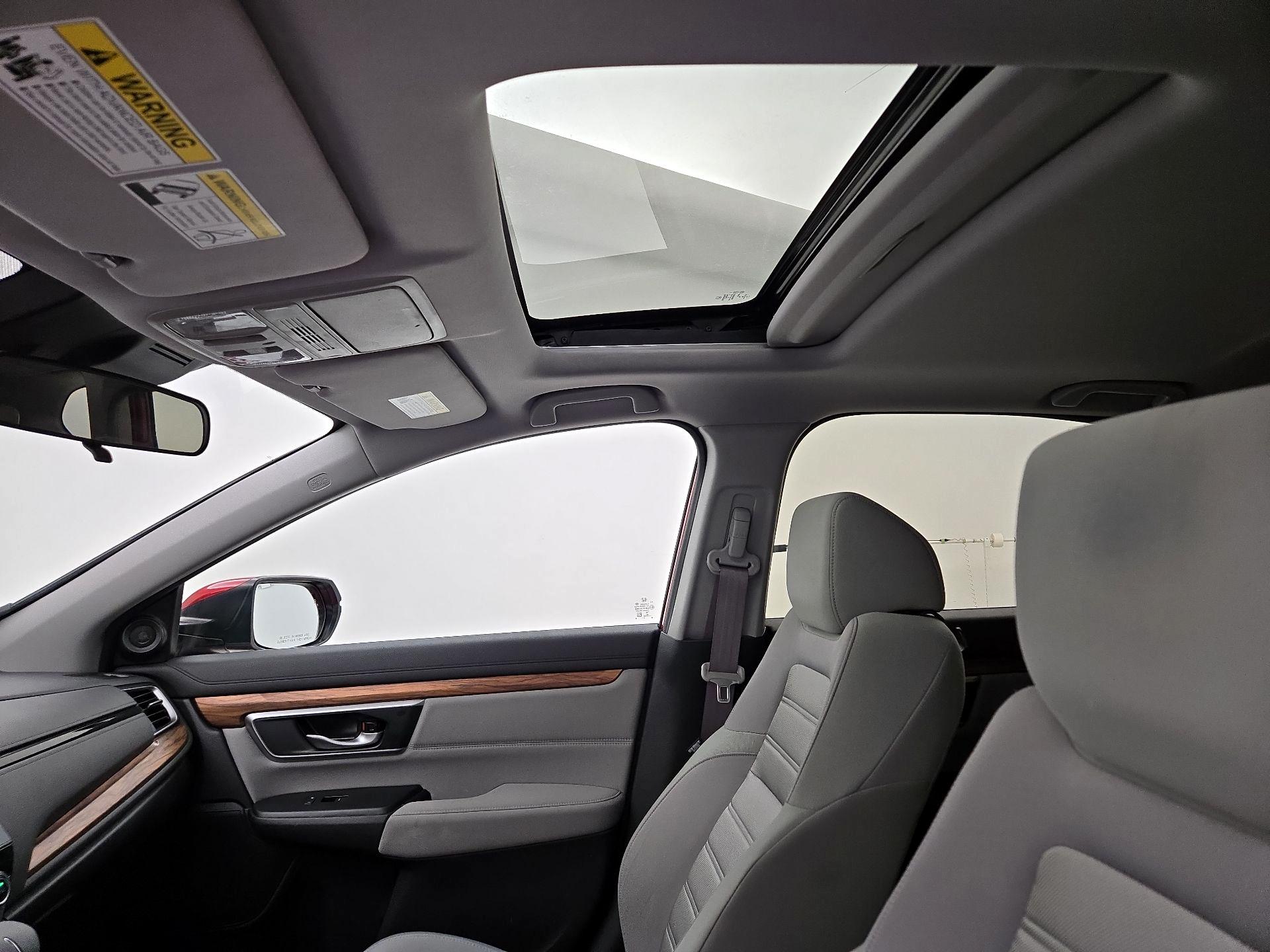 Thumbnail: 2021 Honda CR-V - 19