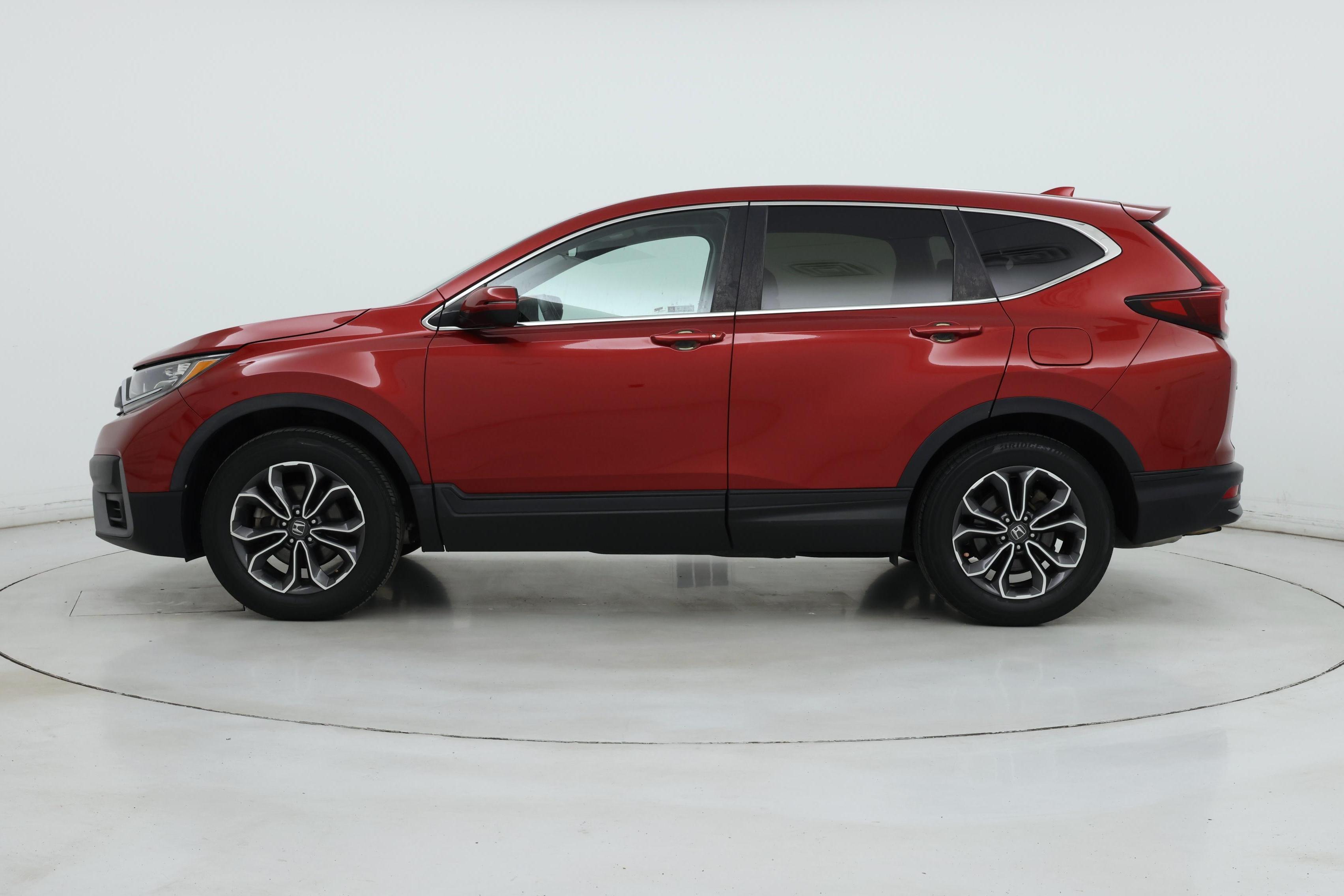 Thumbnail: 2021 Honda CR-V - 3