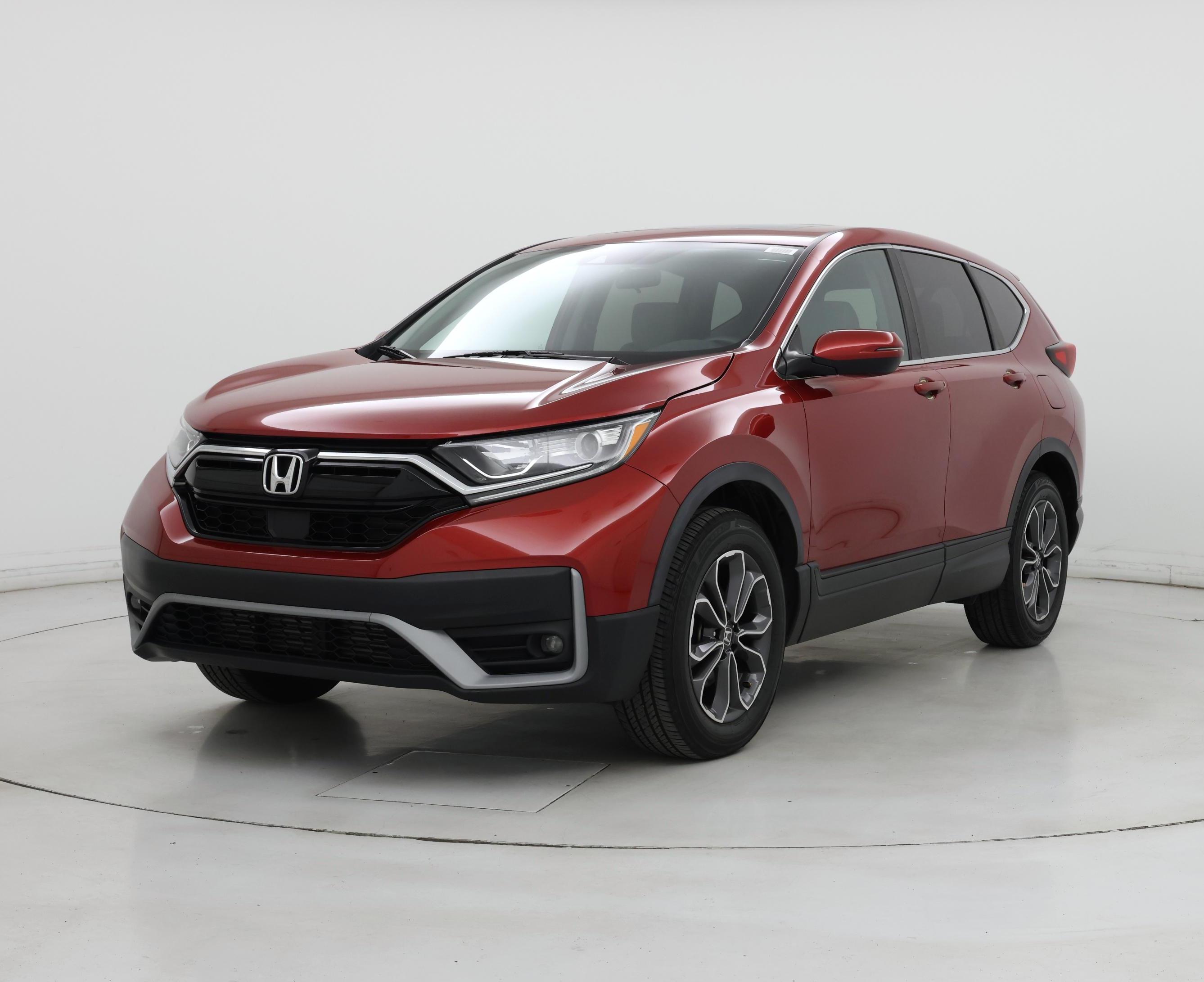 Thumbnail: 2021 Honda CR-V - 4