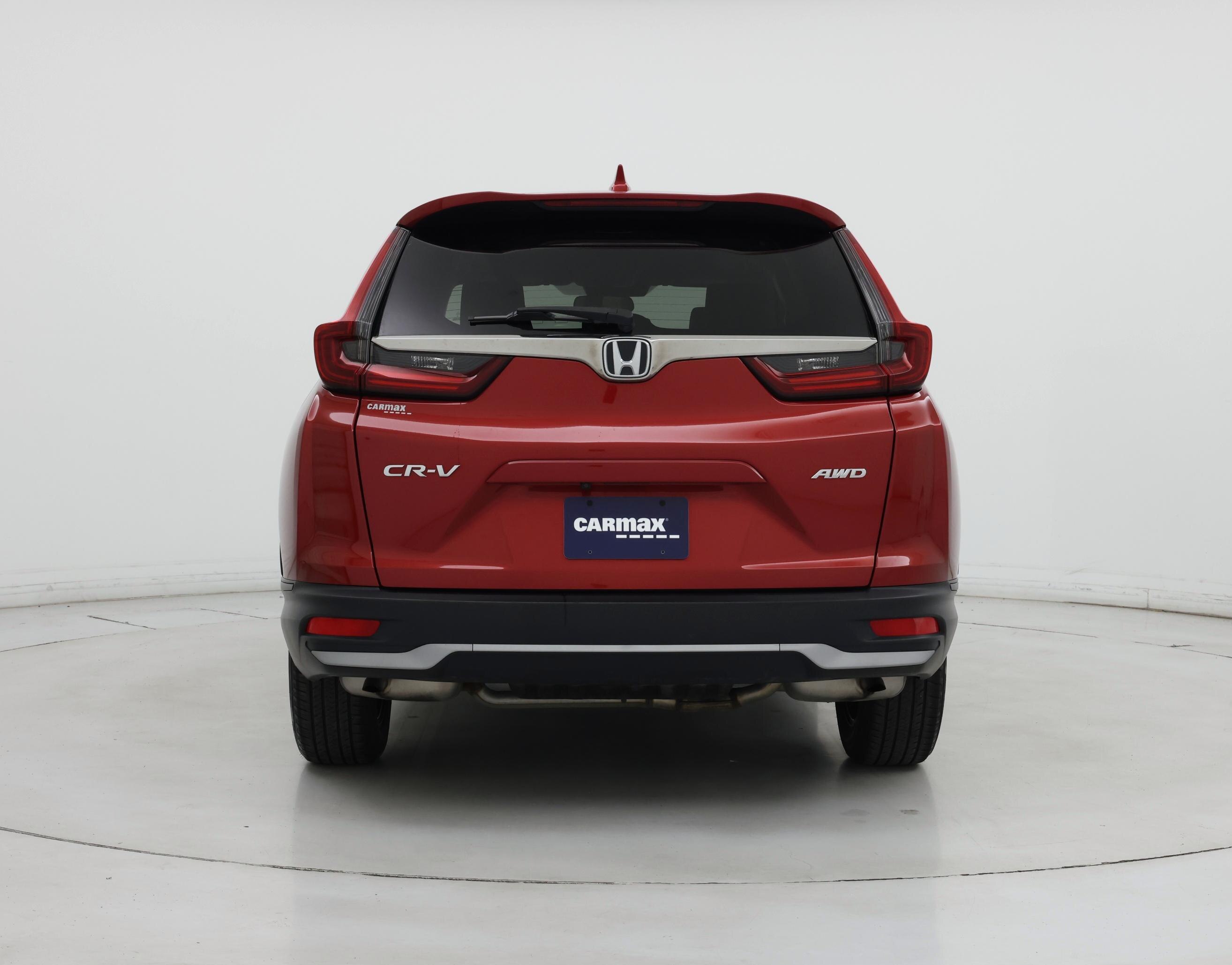 Thumbnail: 2021 Honda CR-V - 6
