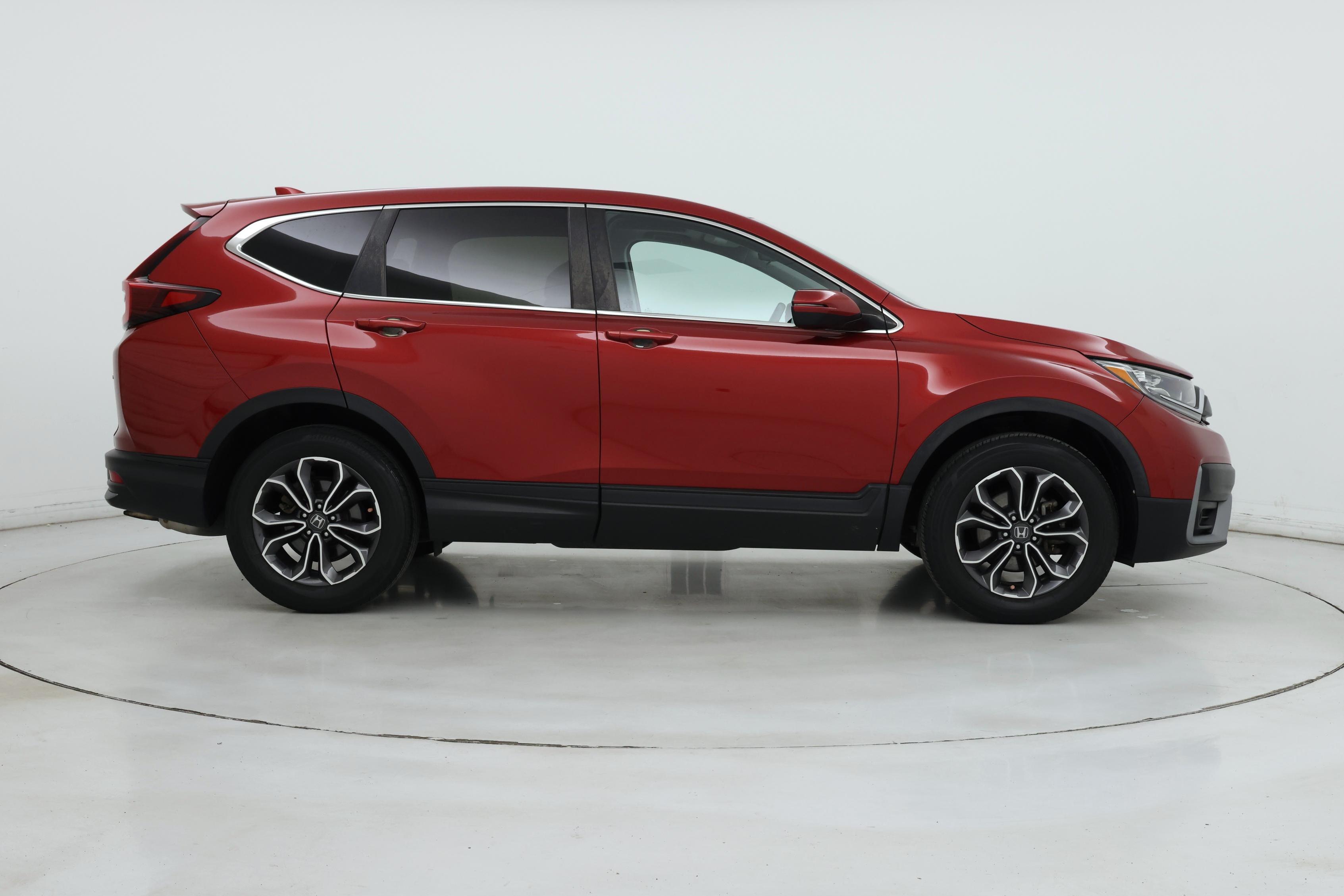 Thumbnail: 2021 Honda CR-V - 7