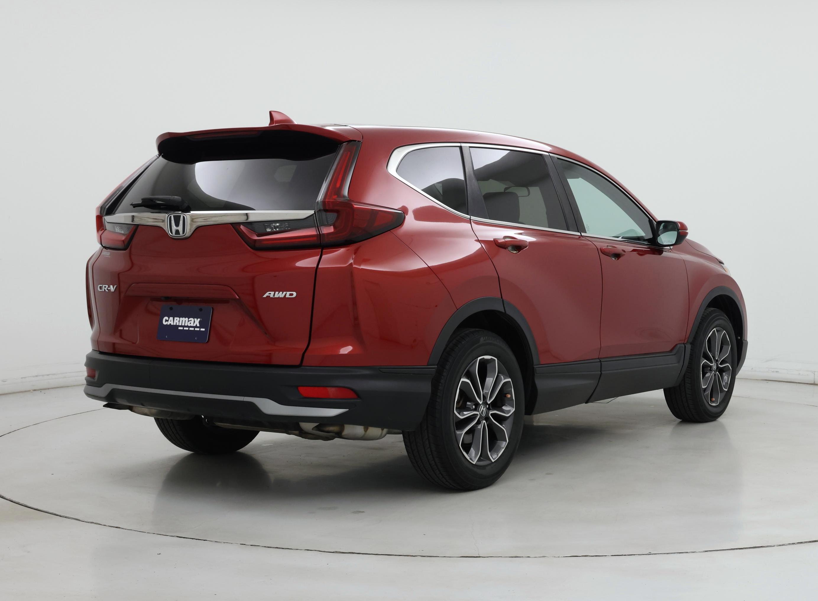 Thumbnail: 2021 Honda CR-V - 8