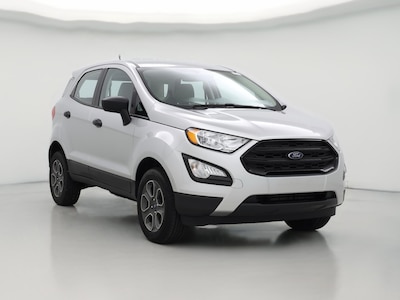 2020 Ford EcoSport S