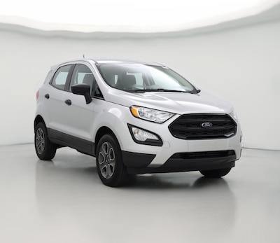 2020 Ford EcoSport S