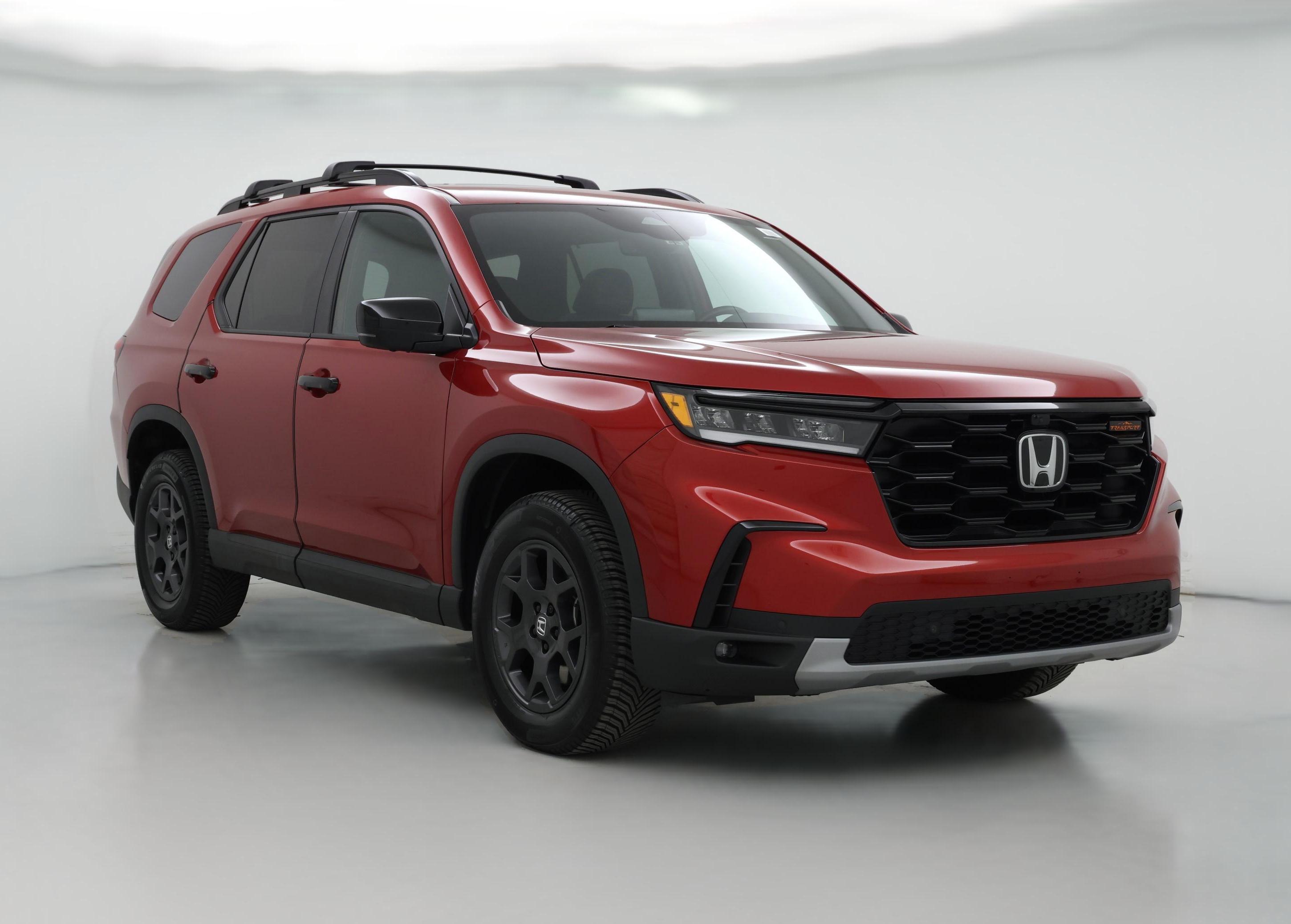 Thumbnail: 2025 Honda Pilot - 1