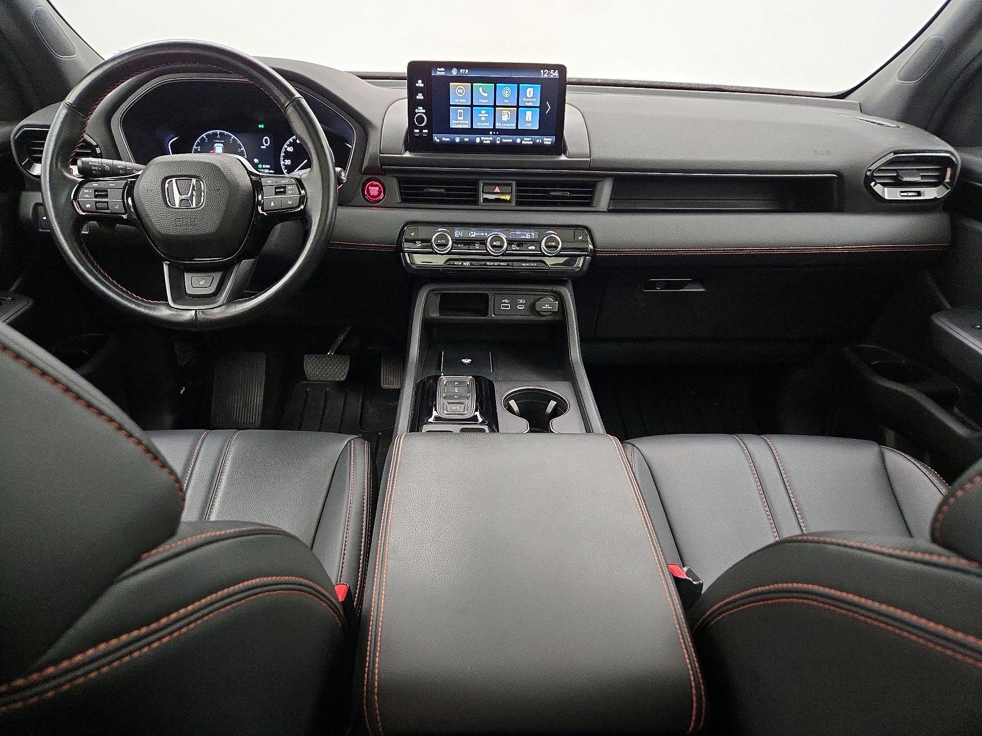 Thumbnail: 2025 Honda Pilot - 9