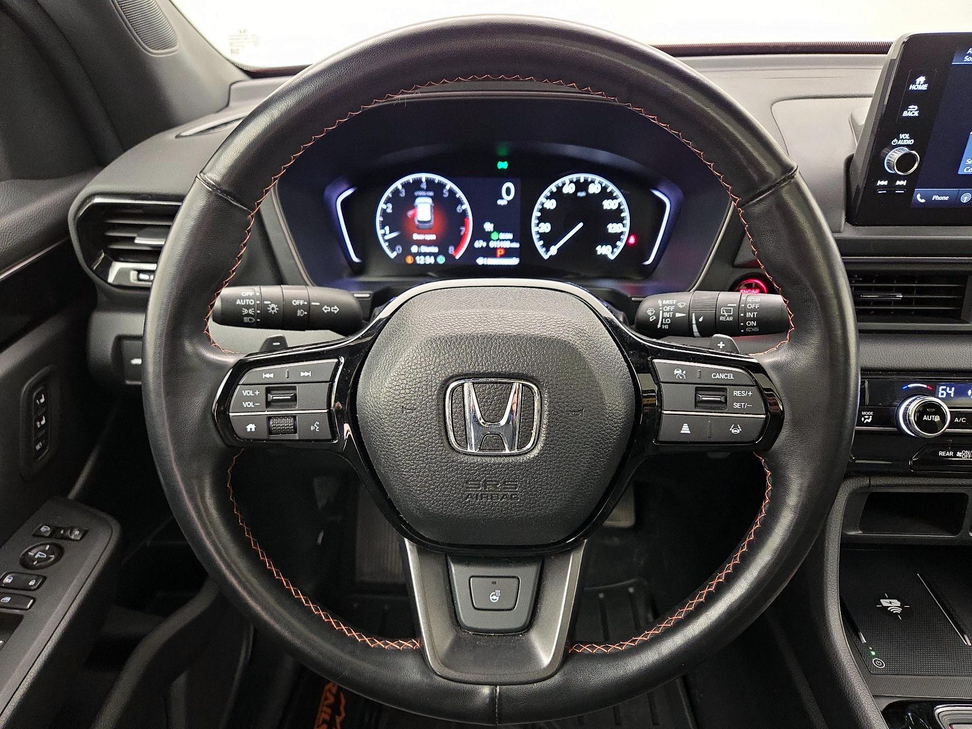 Thumbnail: 2025 Honda Pilot - 10