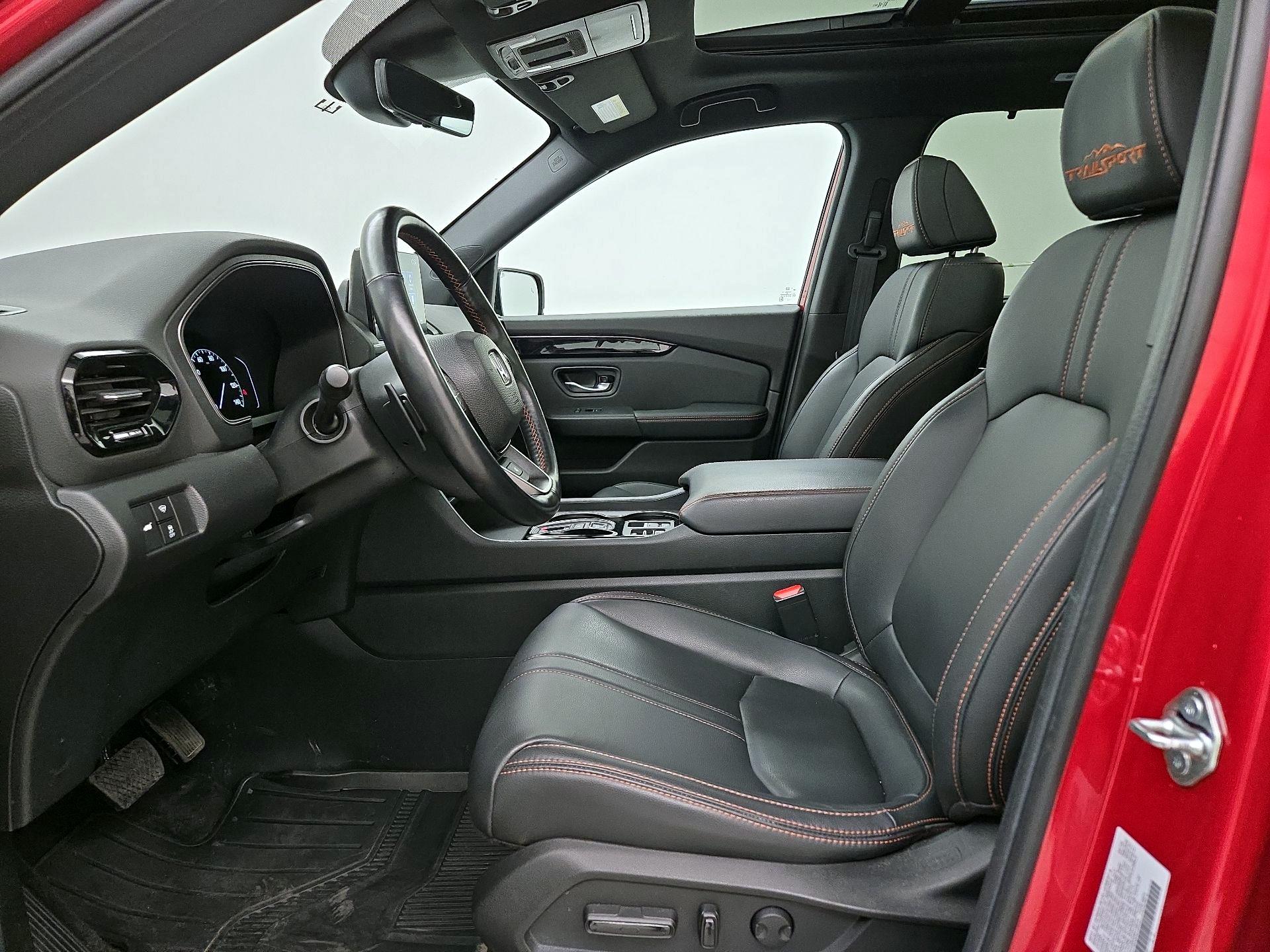 Thumbnail: 2025 Honda Pilot - 11