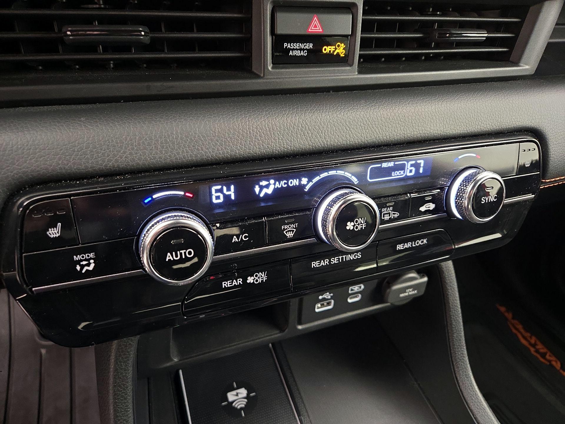 Thumbnail: 2025 Honda Pilot - 16