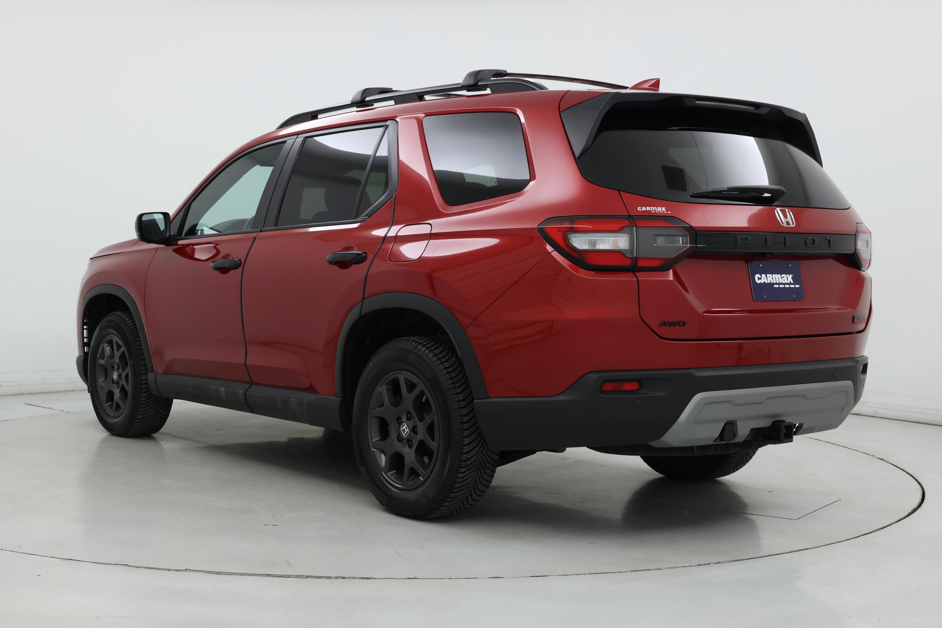 Thumbnail: 2025 Honda Pilot - 2