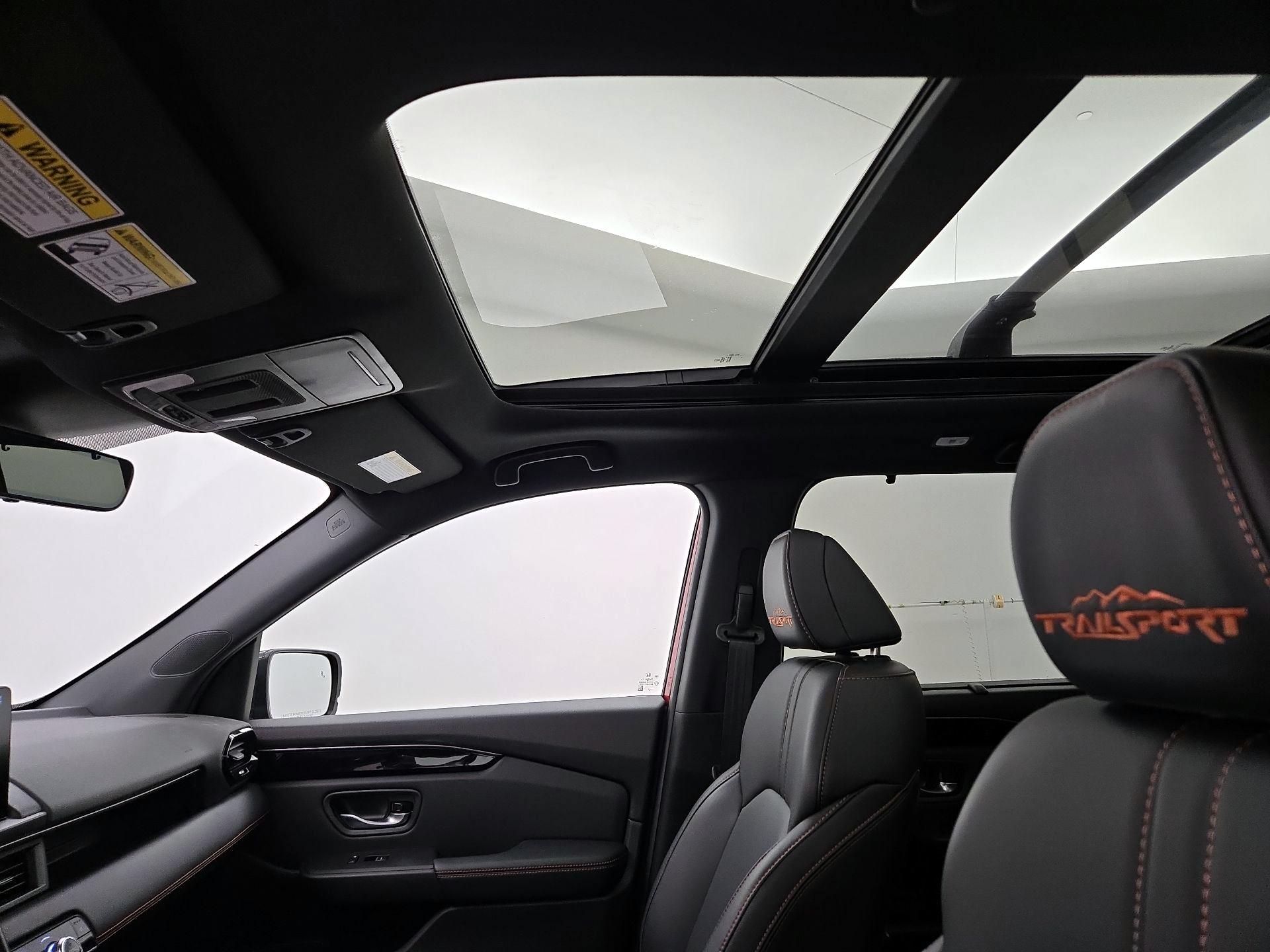 Thumbnail: 2025 Honda Pilot - 19