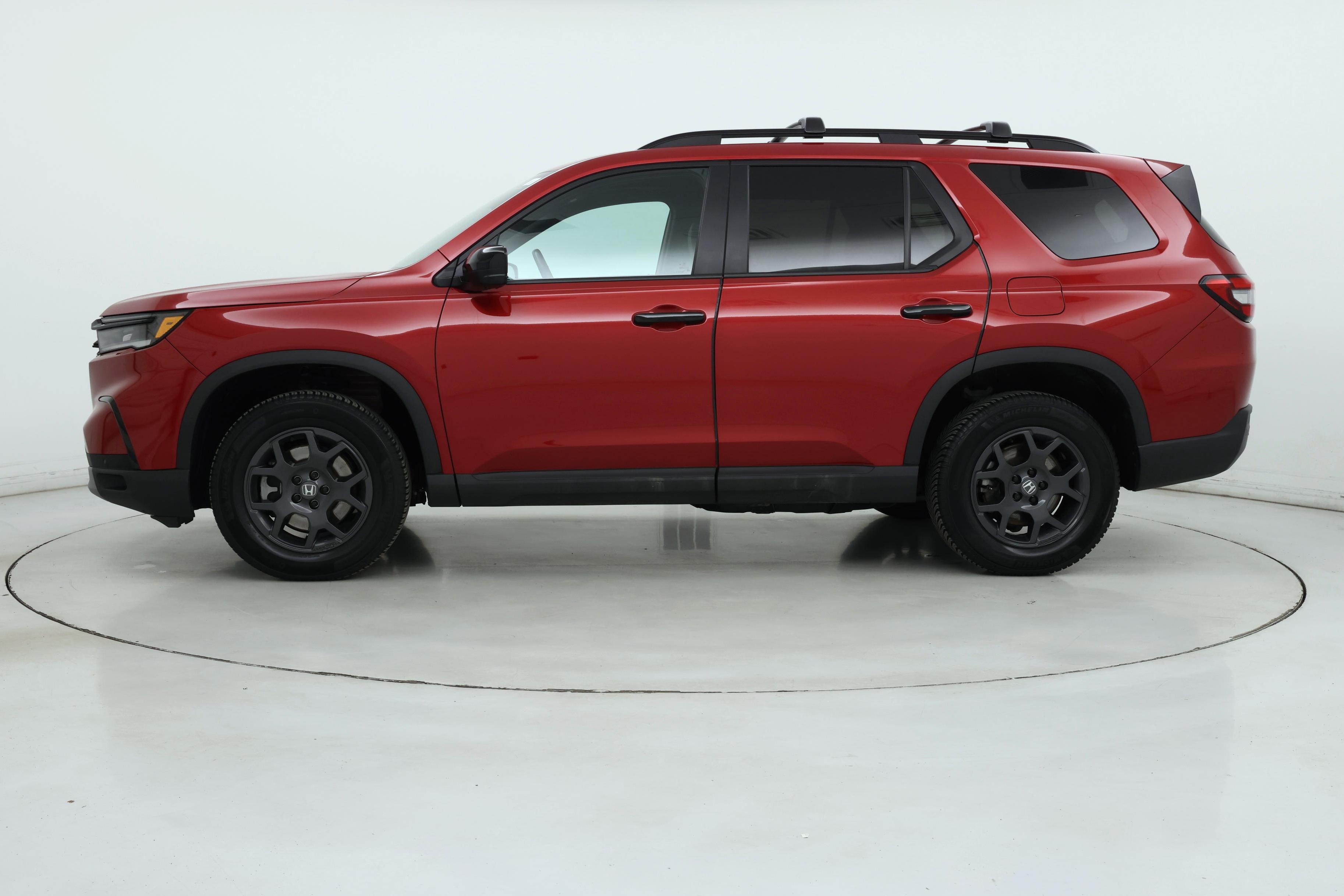 Thumbnail: 2025 Honda Pilot - 3