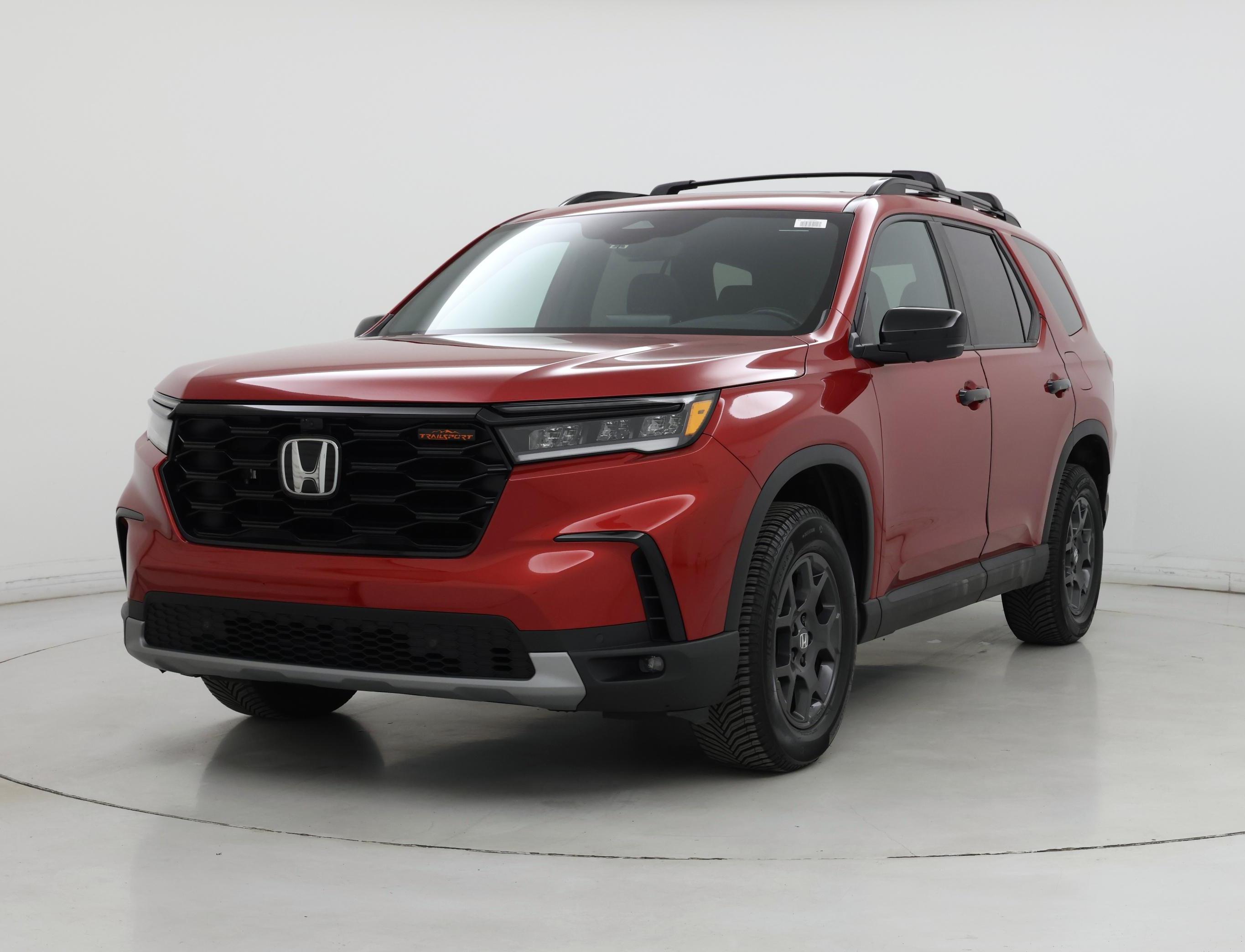 Thumbnail: 2025 Honda Pilot - 4