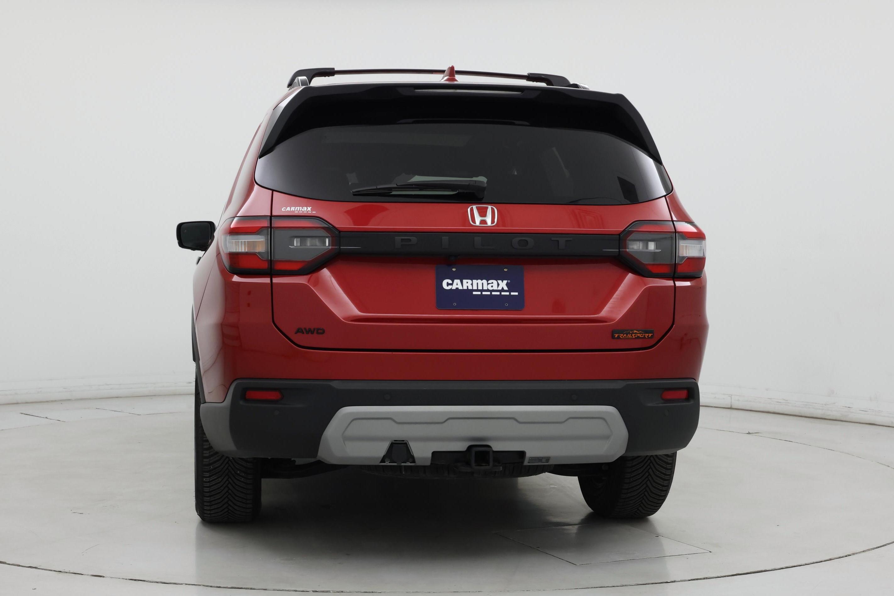 Thumbnail: 2025 Honda Pilot - 6