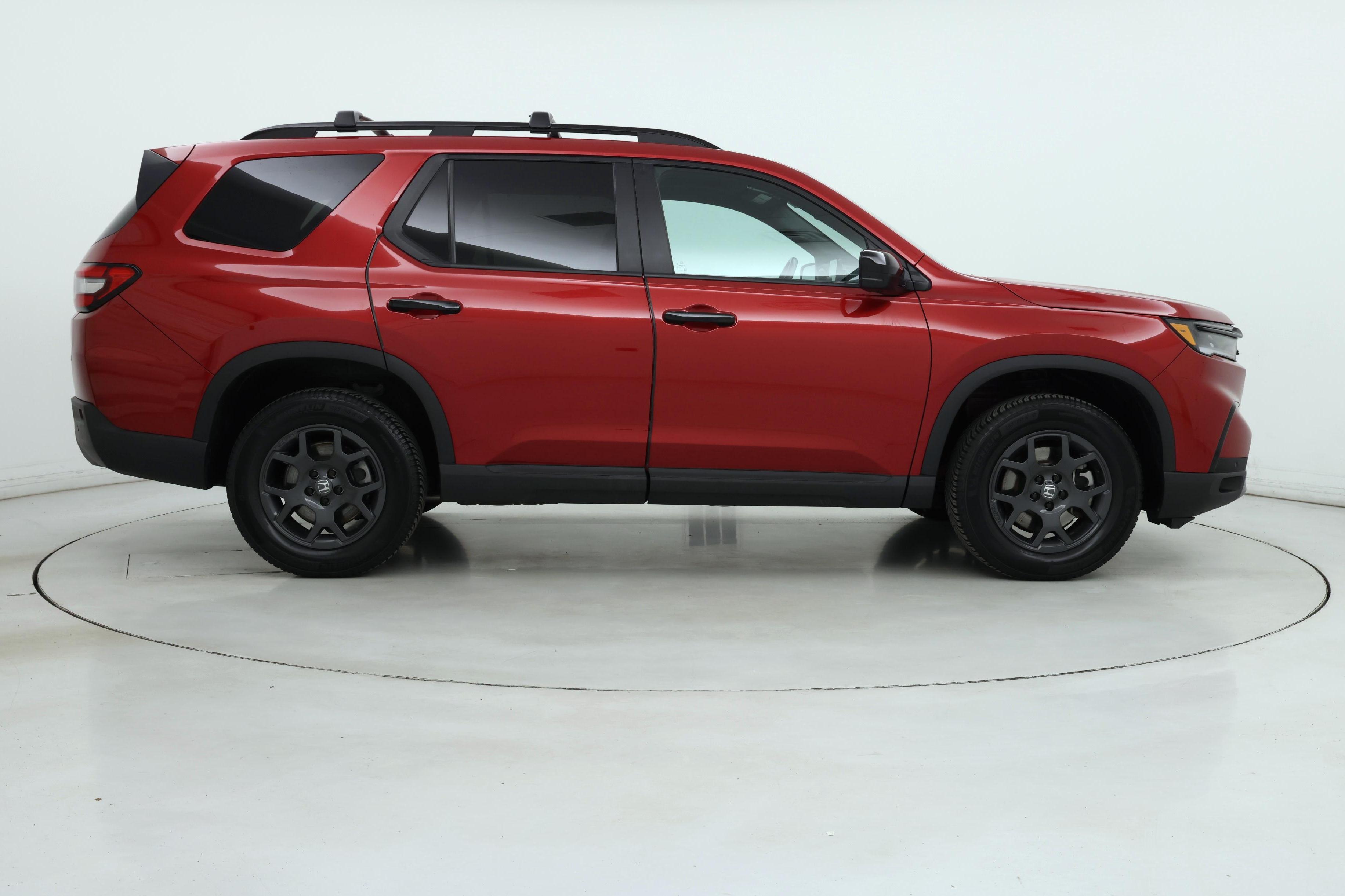 Thumbnail: 2025 Honda Pilot - 7