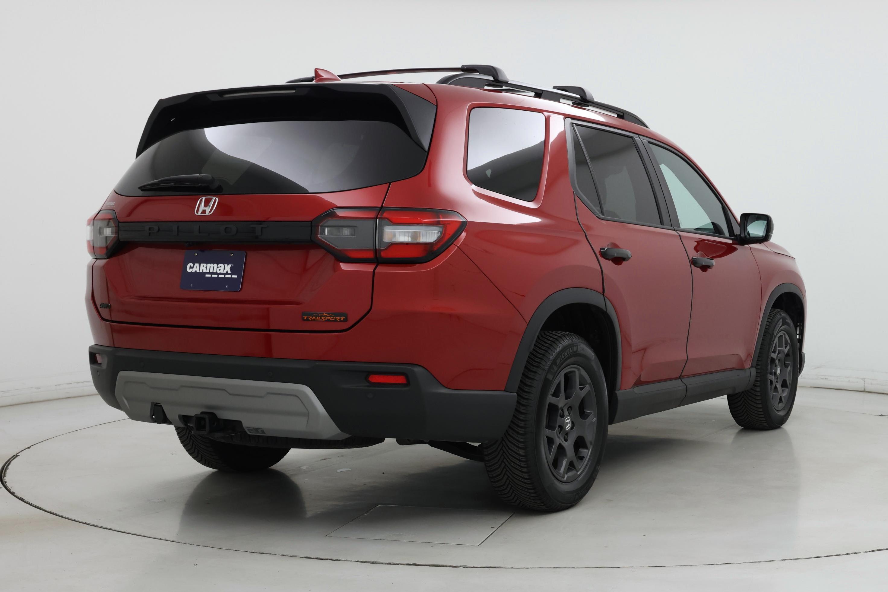 Thumbnail: 2025 Honda Pilot - 8