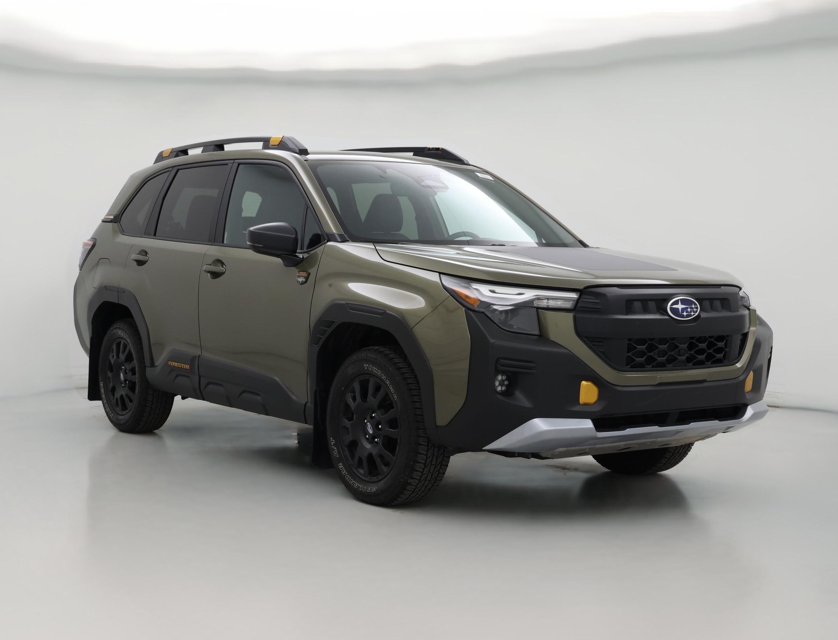 Thumbnail: 2026 Subaru Forester - 1