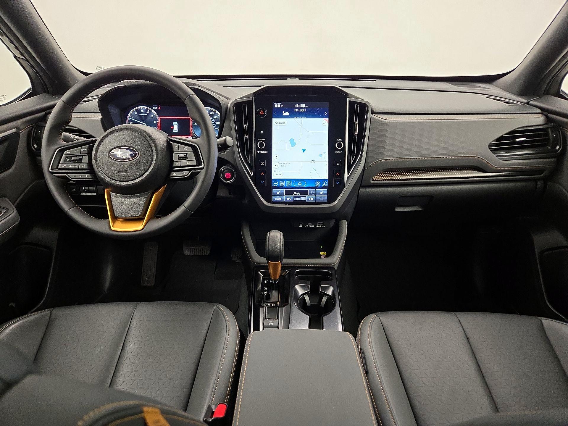 Thumbnail: 2026 Subaru Forester - 9